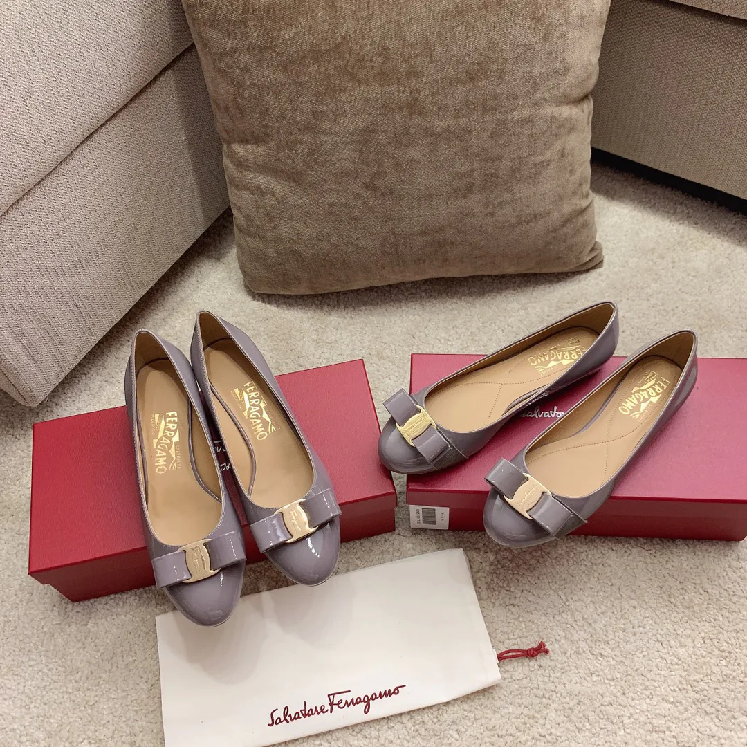 Туфли Женские Salvatore Ferragamo 11899405