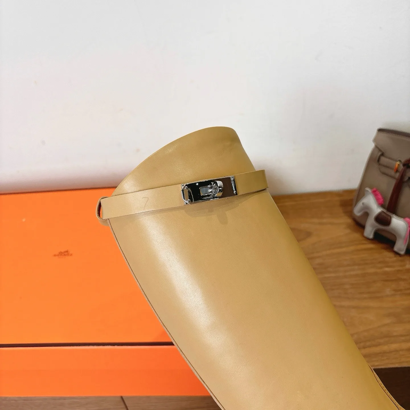 Сапоги Женские Hermes 4500956