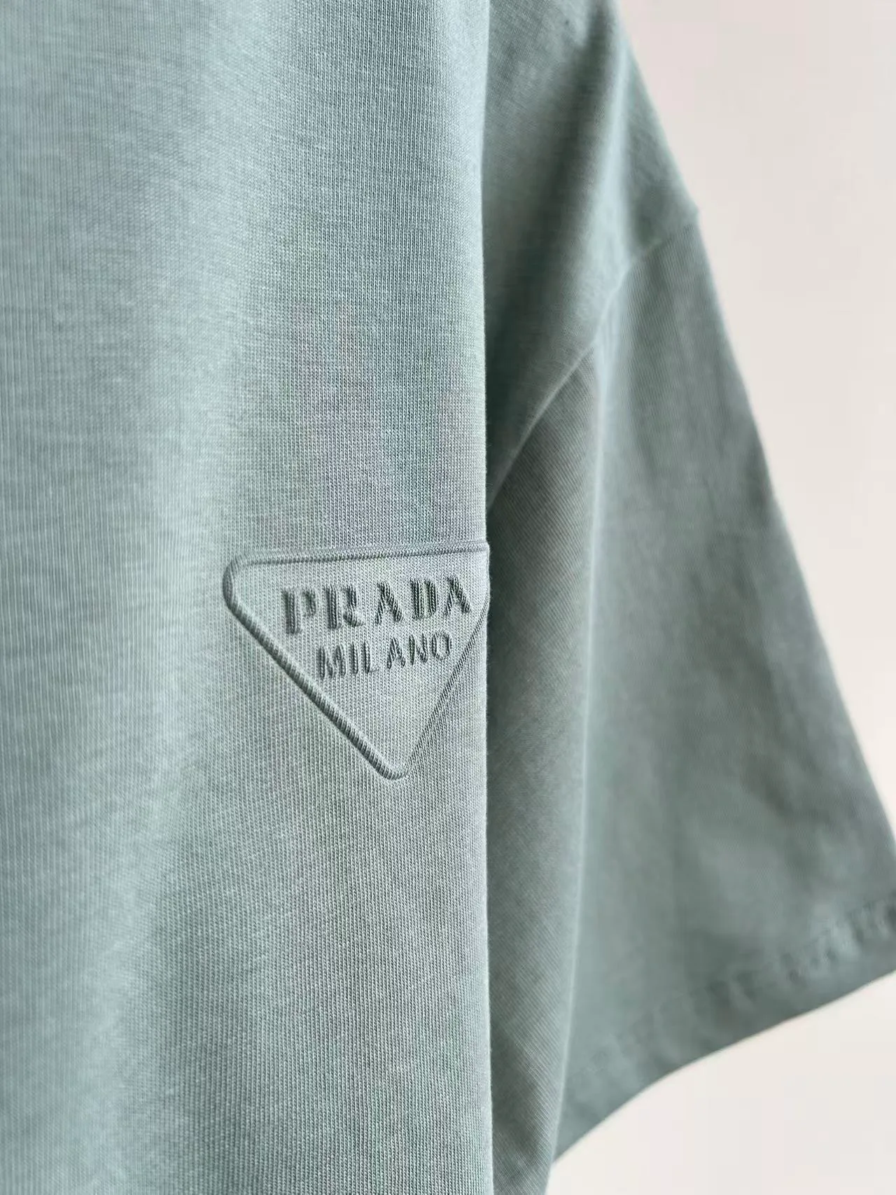 Футболки Мужские Prada 3951423