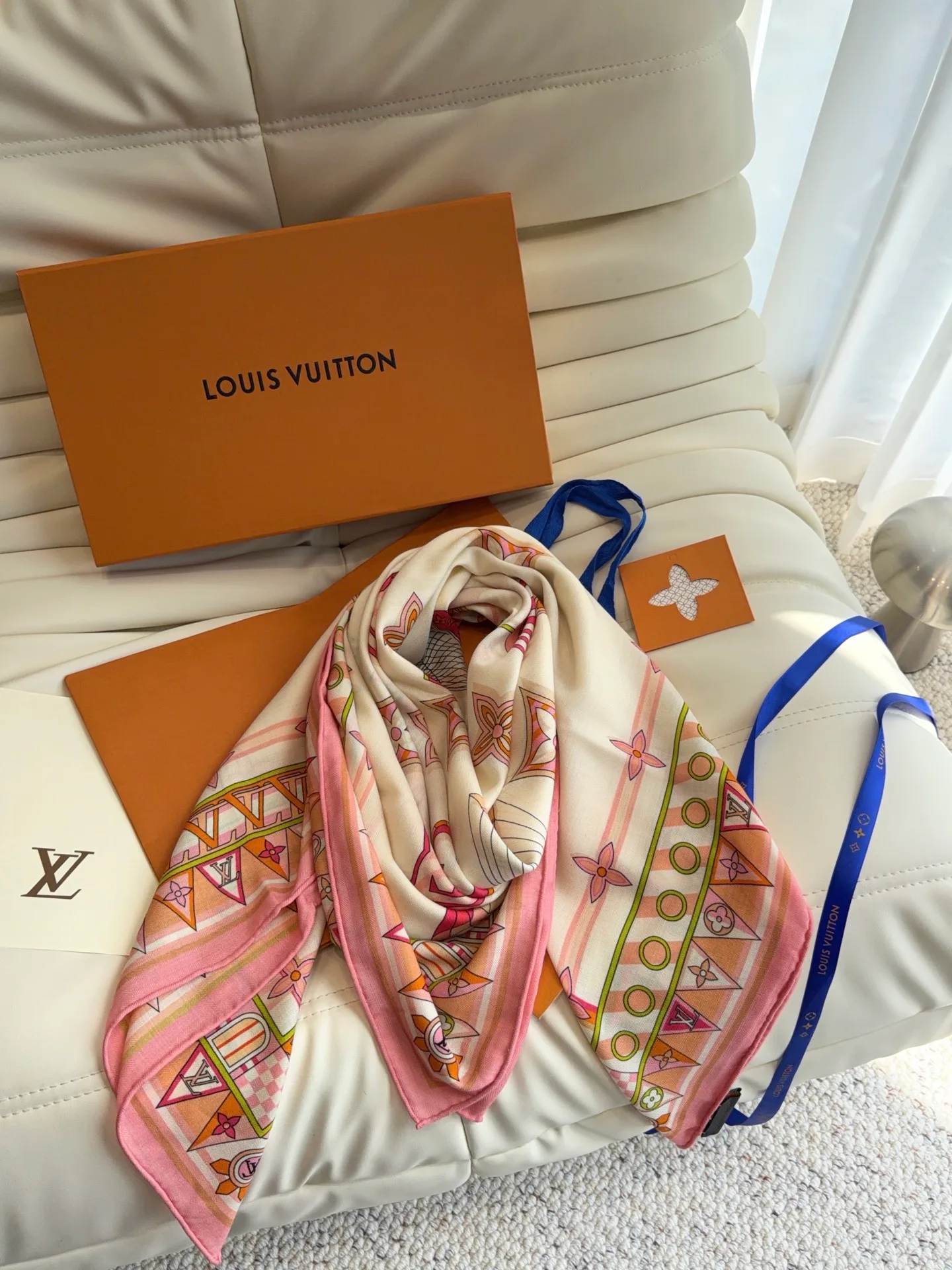 Платки Louis Vuitton 18322288