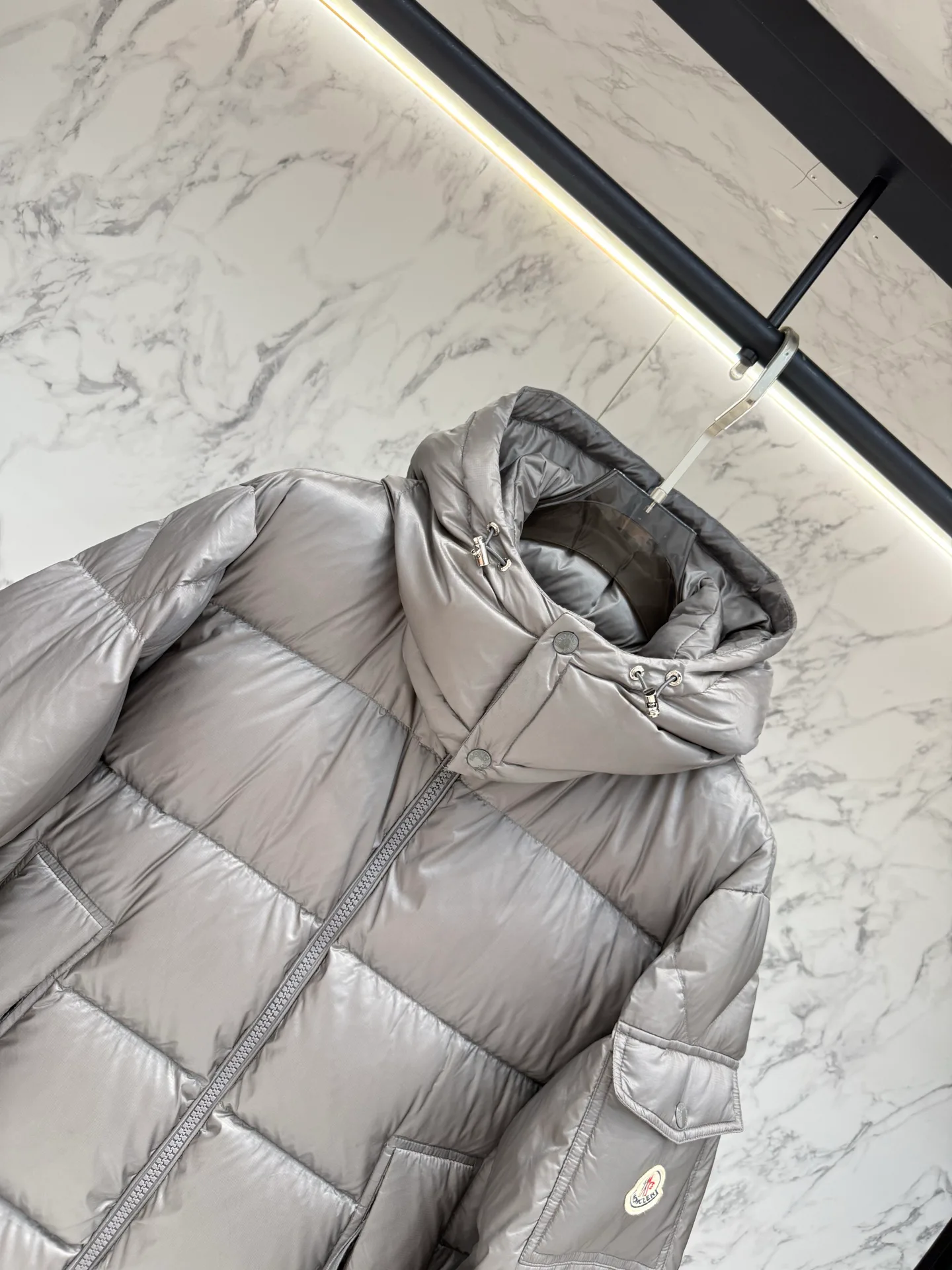 Куртки И Пуховики Мужские Moncler 18214545