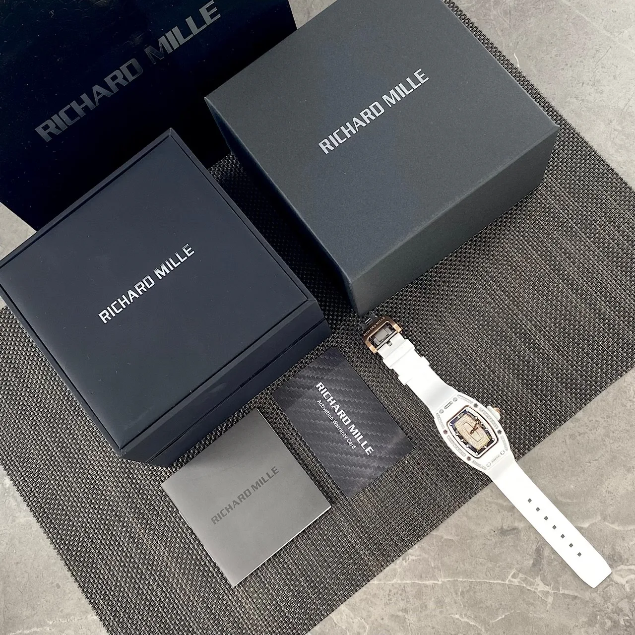 Часы Женские Richard Mille 940087