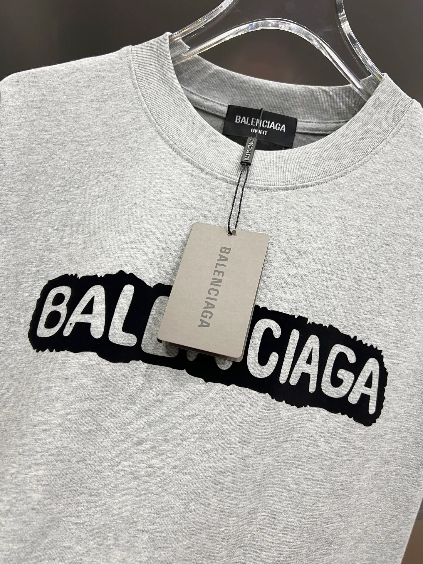 Футболки Мужские Balenciaga 17662863