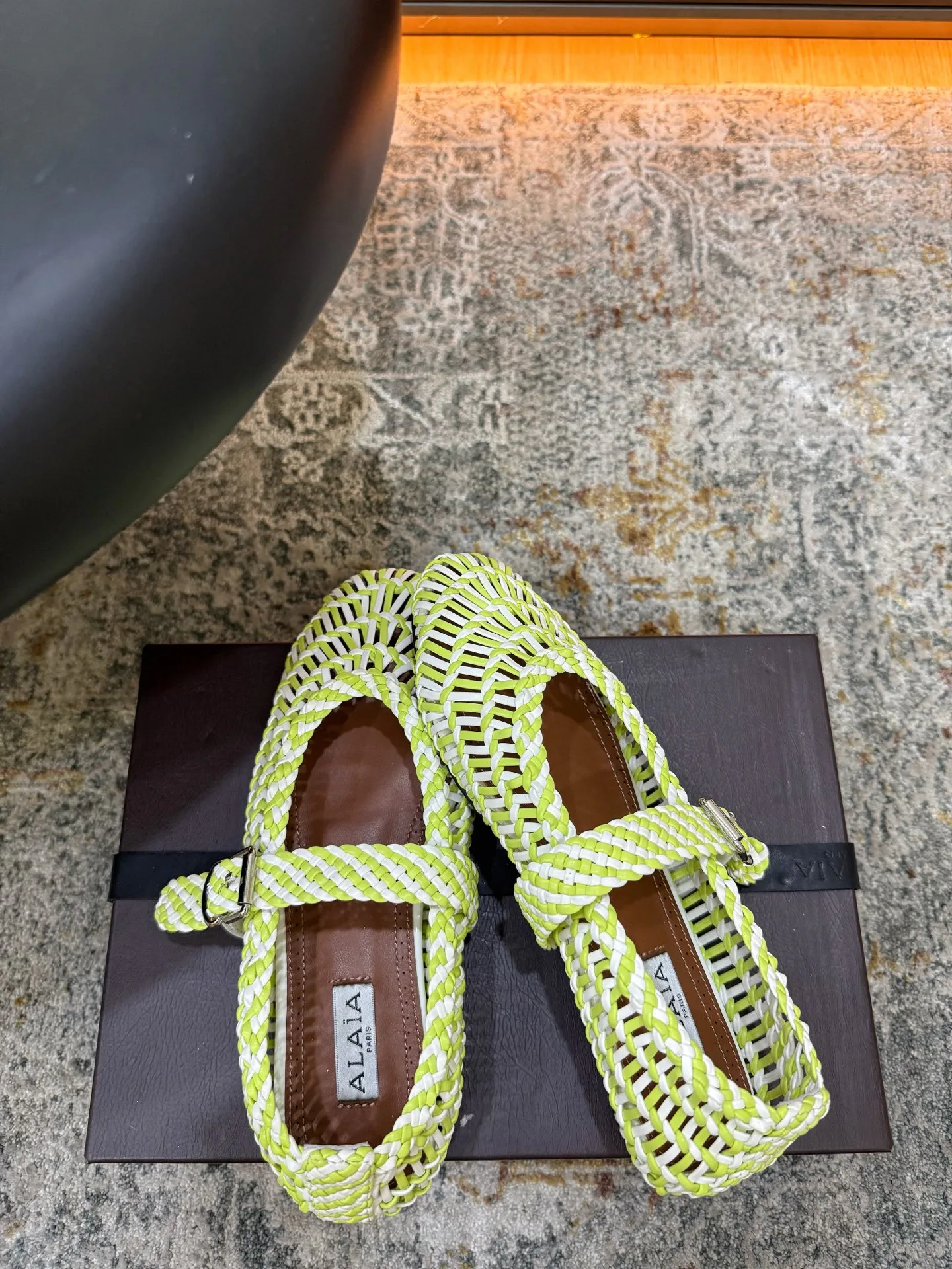 Туфли Женские Alaia 18006394