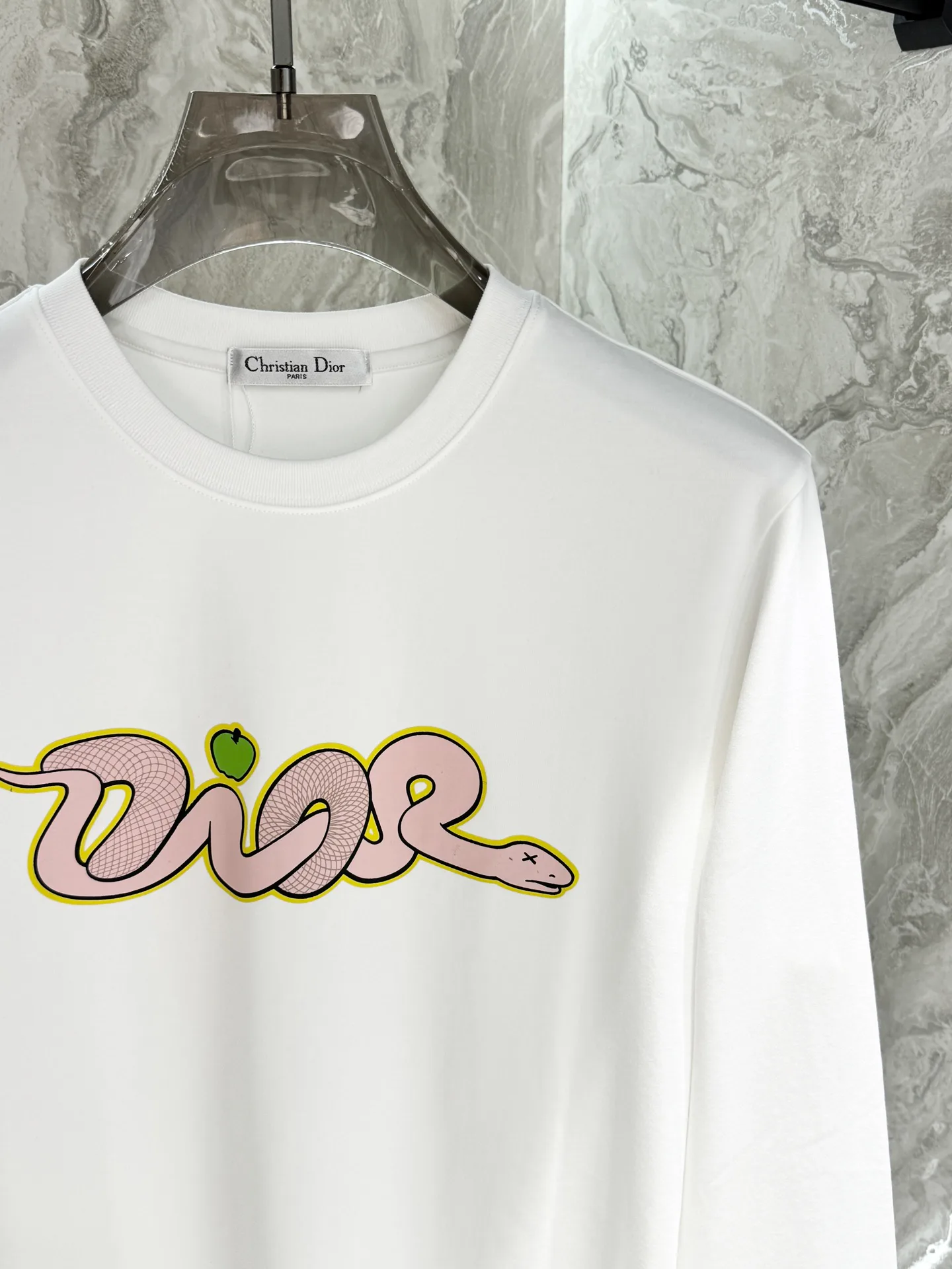 Лонгсливы Мужские Christian Dior 560338