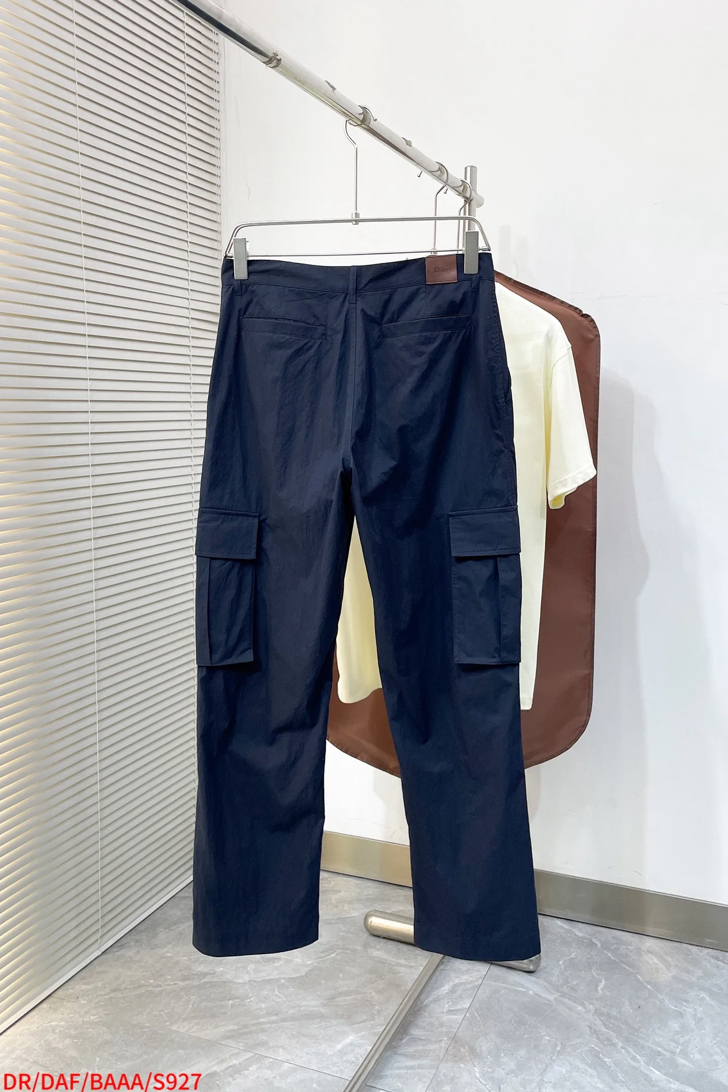 Брюки Мужские Christian Dior 6082559