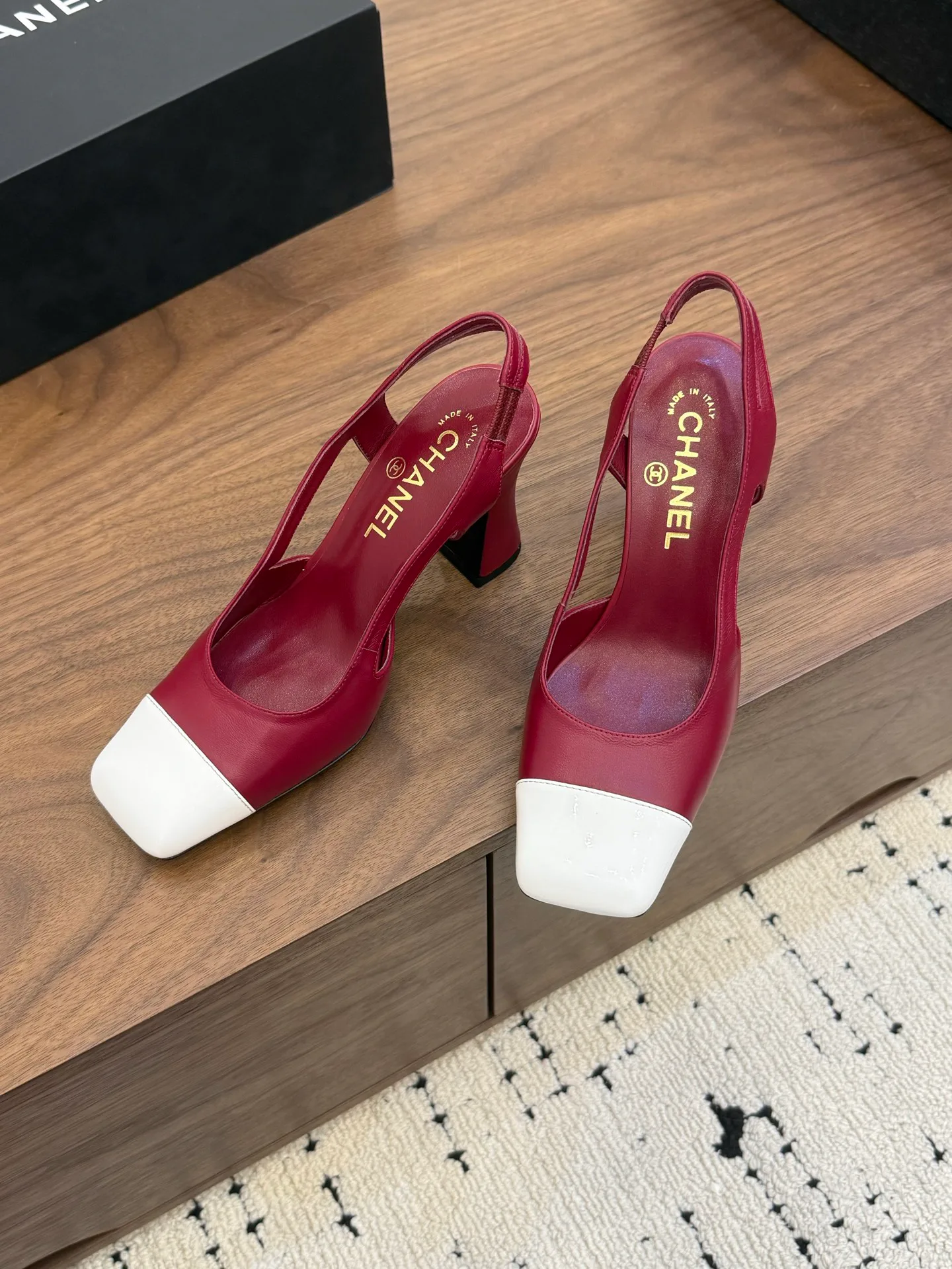 Туфли Женские Chanel 13224777