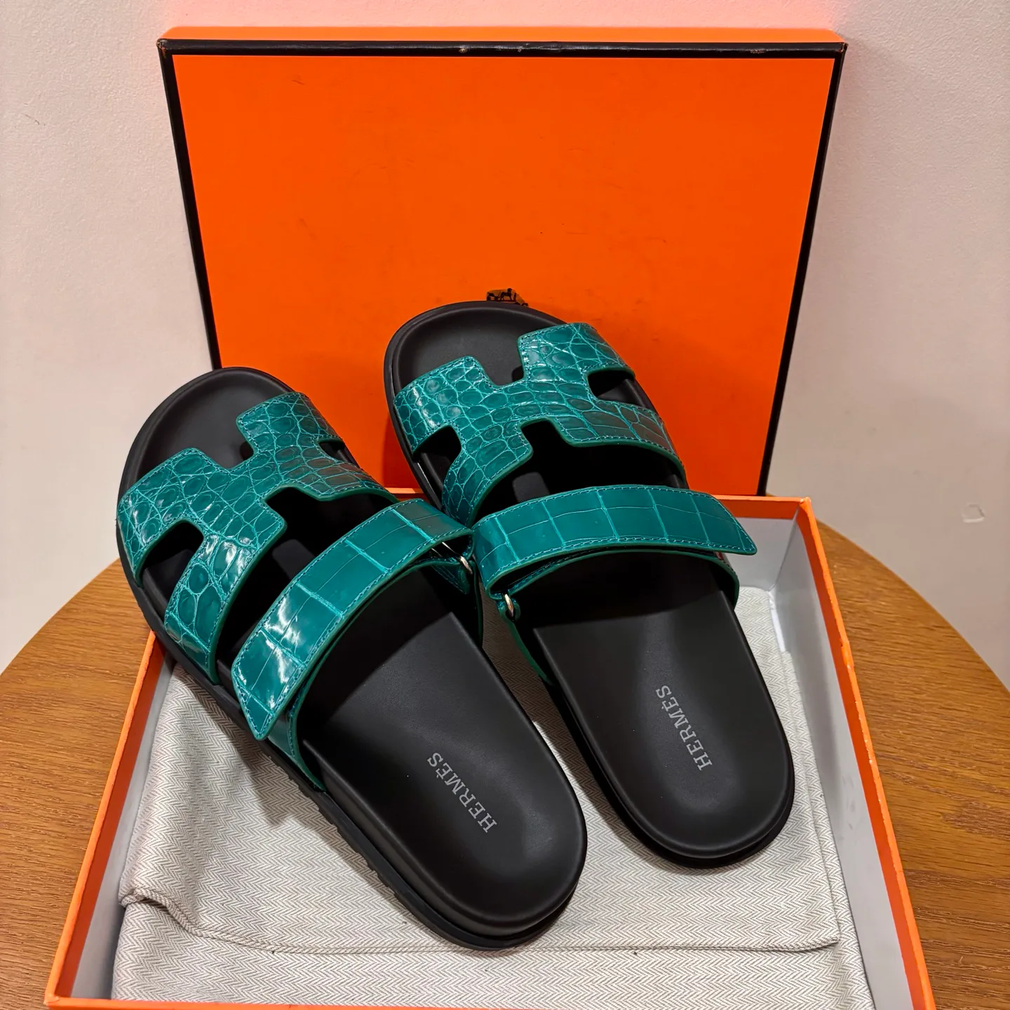 Сандалии Женские Hermes 1157854