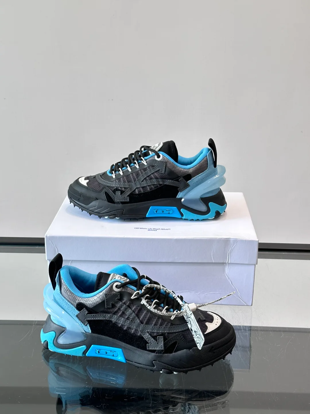 Кроссовки Женские Off-White 17682014