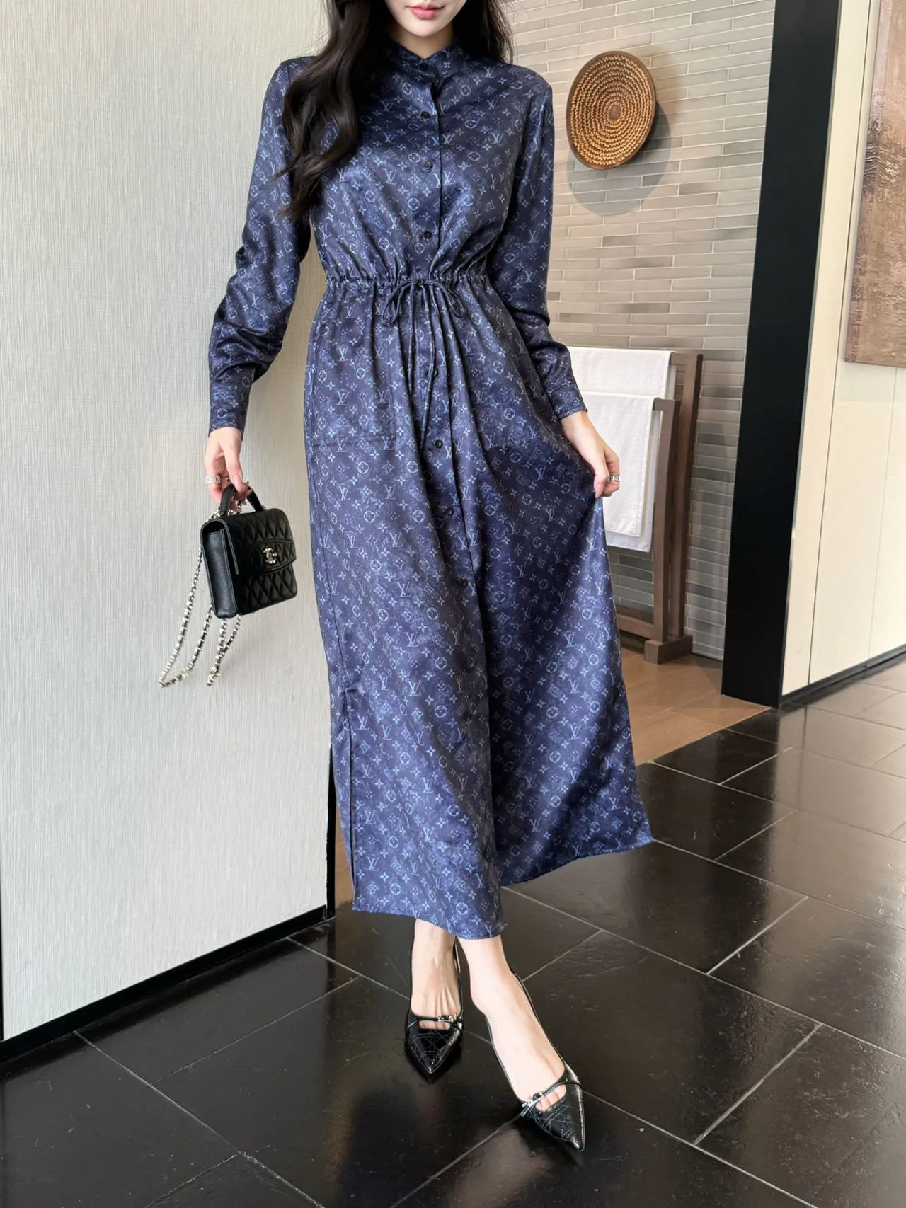 Платья Женские Louis Vuitton 26722