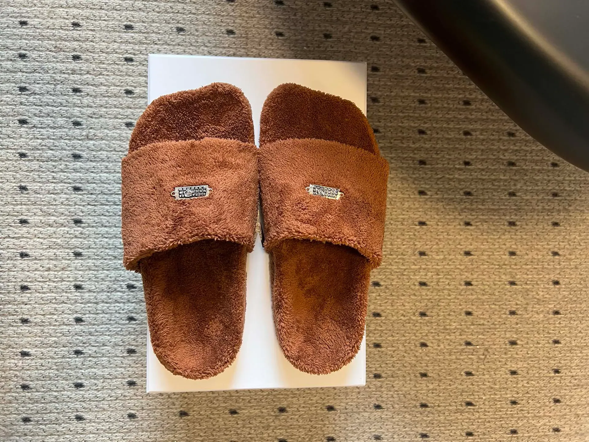 Тапочки Женские Maison Margiela 909690