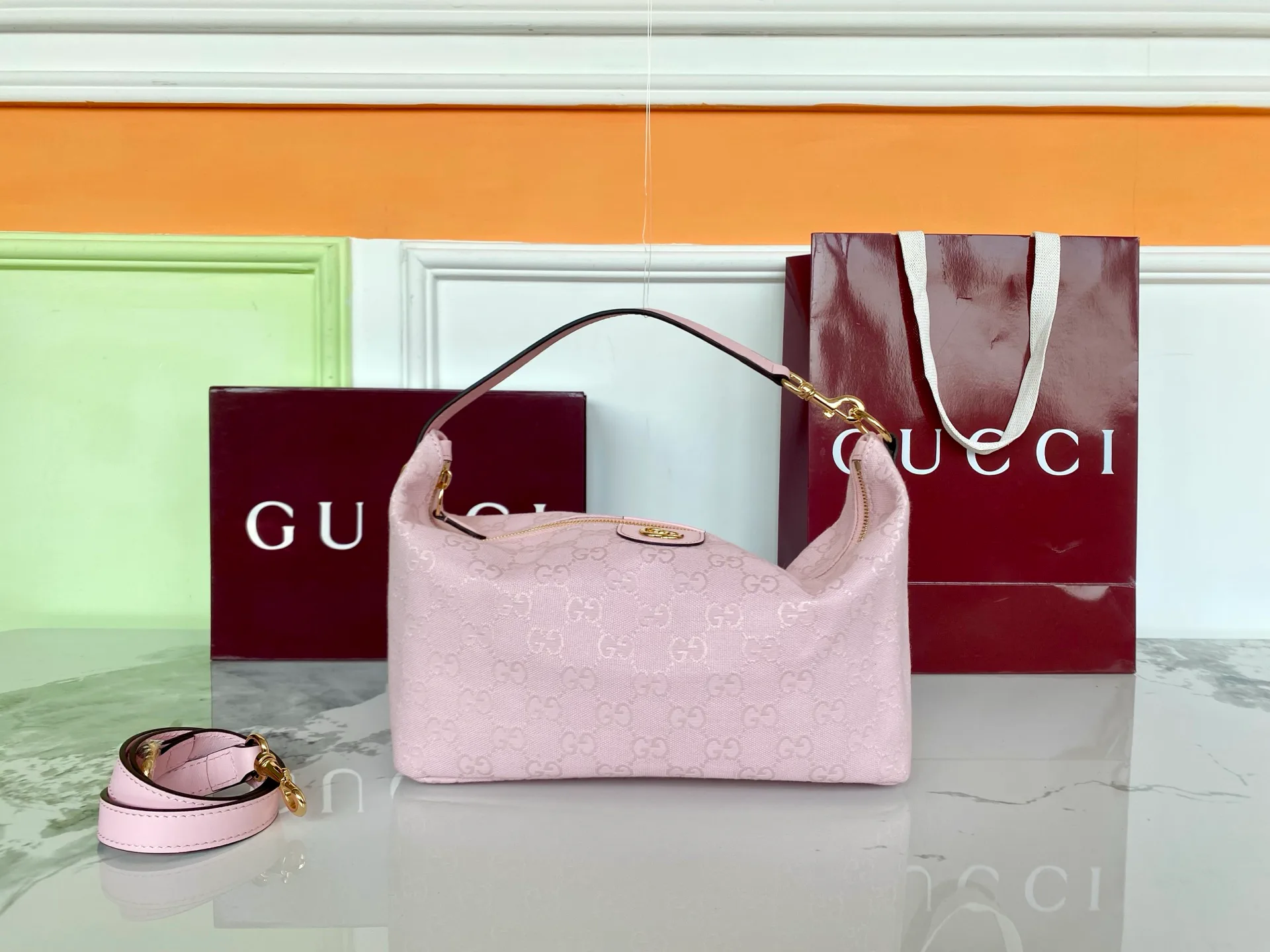 Сумки На Ремне Женские Gucci 10415394