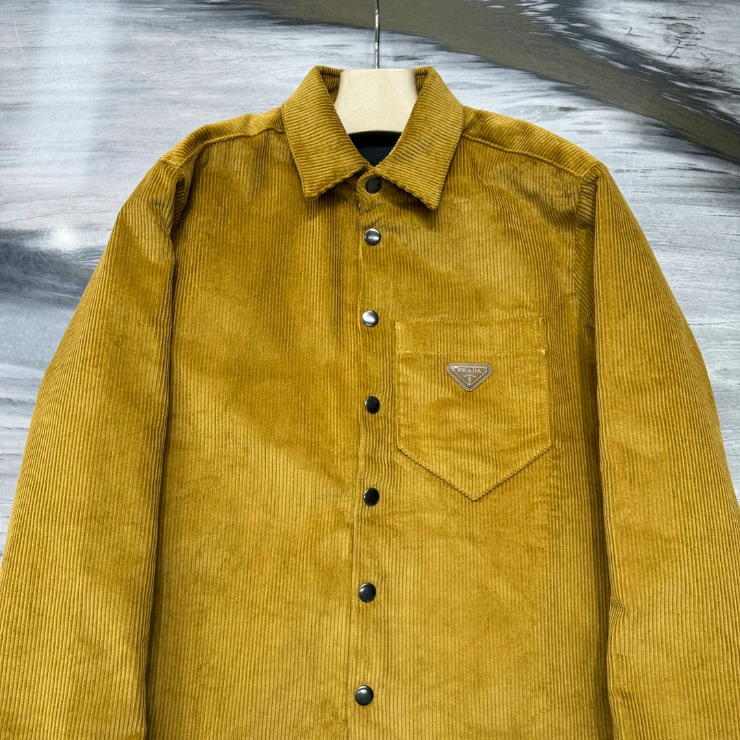 Куртки И Пуховики Мужские Prada 9711