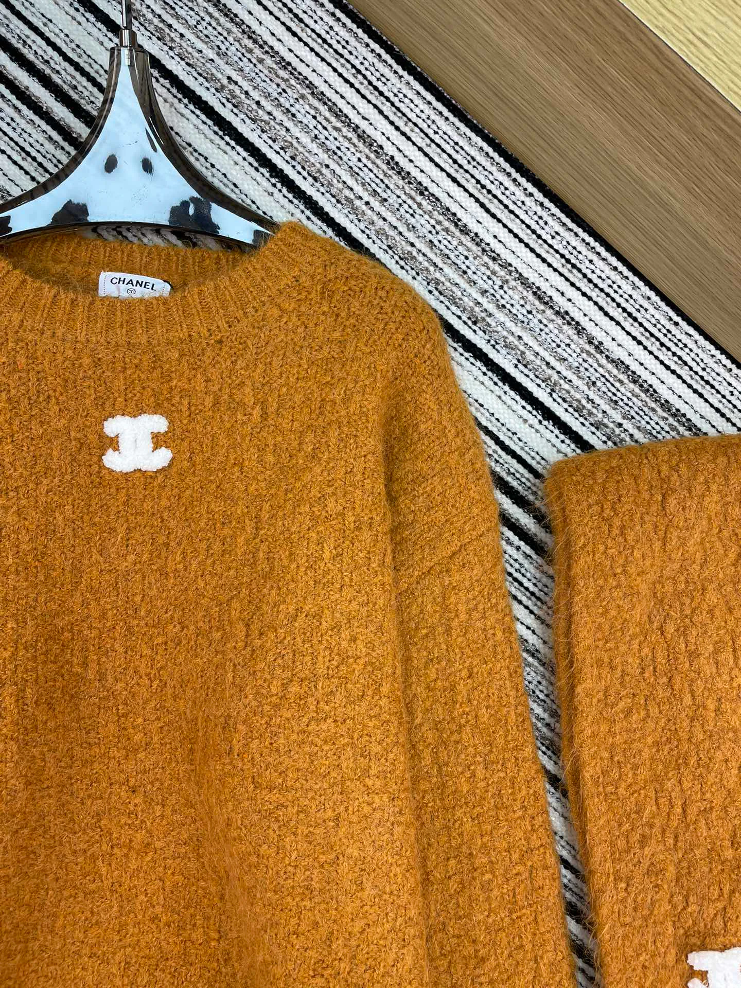 Джемперы И Свитеры Женские Chanel 1532994