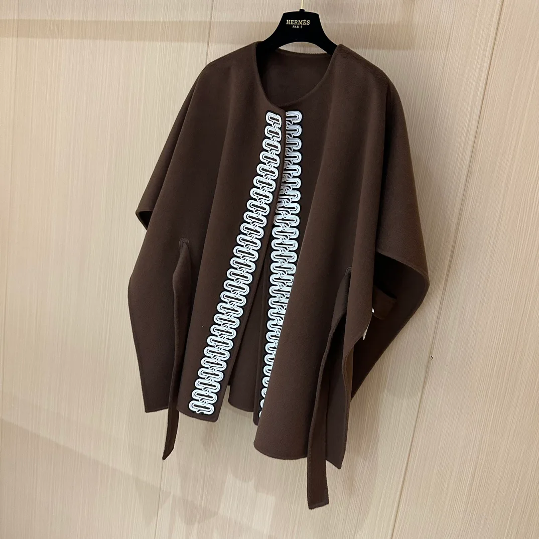 Пальто Женские Hermes 5876344