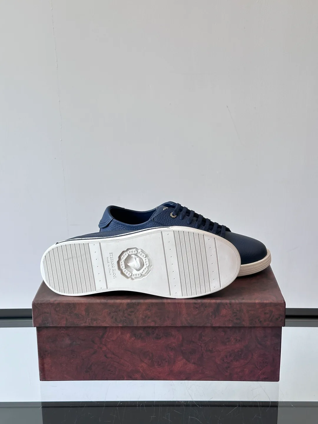 Кеды Мужские Stefano Ricci 5070807