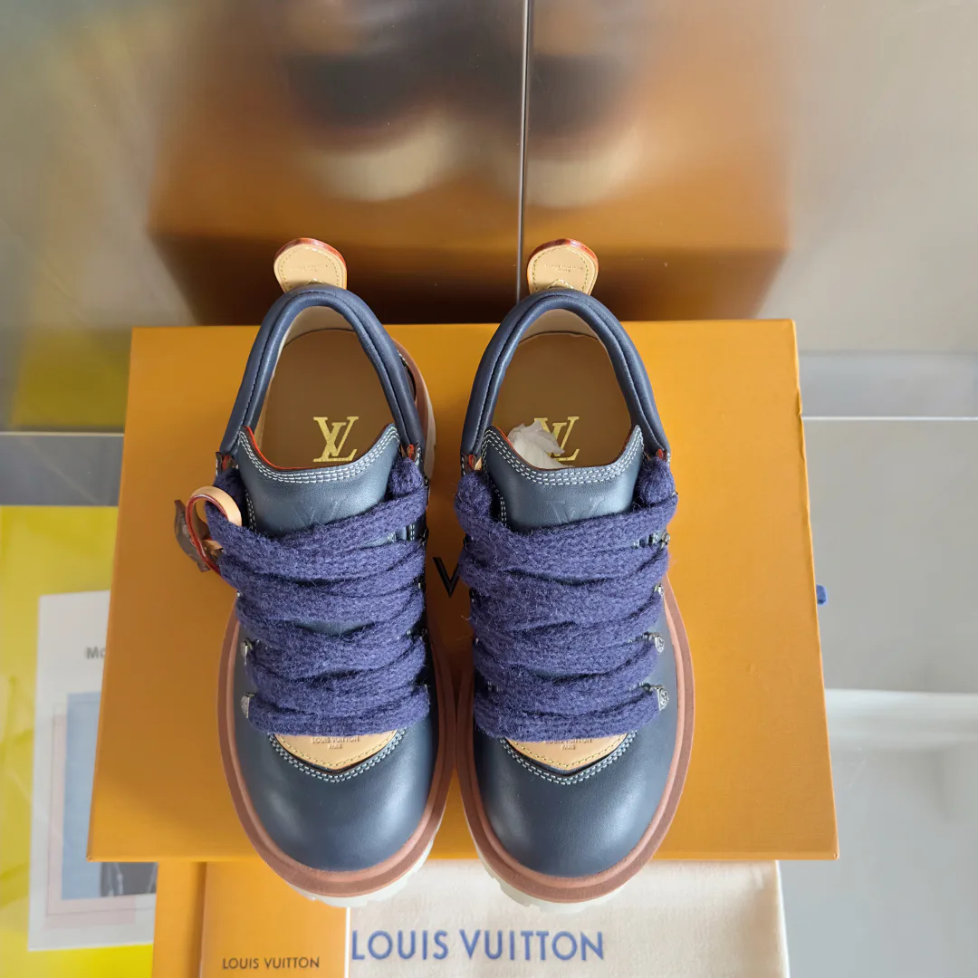 Ботинки Женские Louis Vuitton 140626