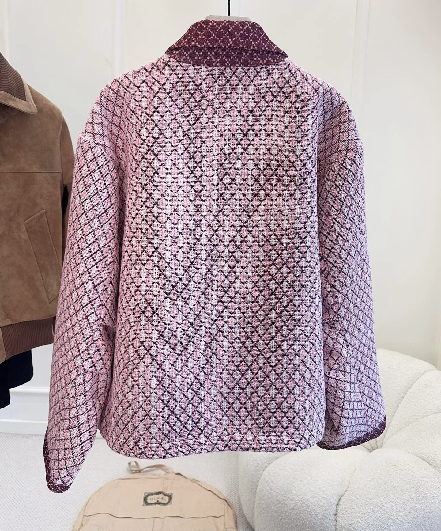 Куртки И Пуховики Женские Gucci 10780263