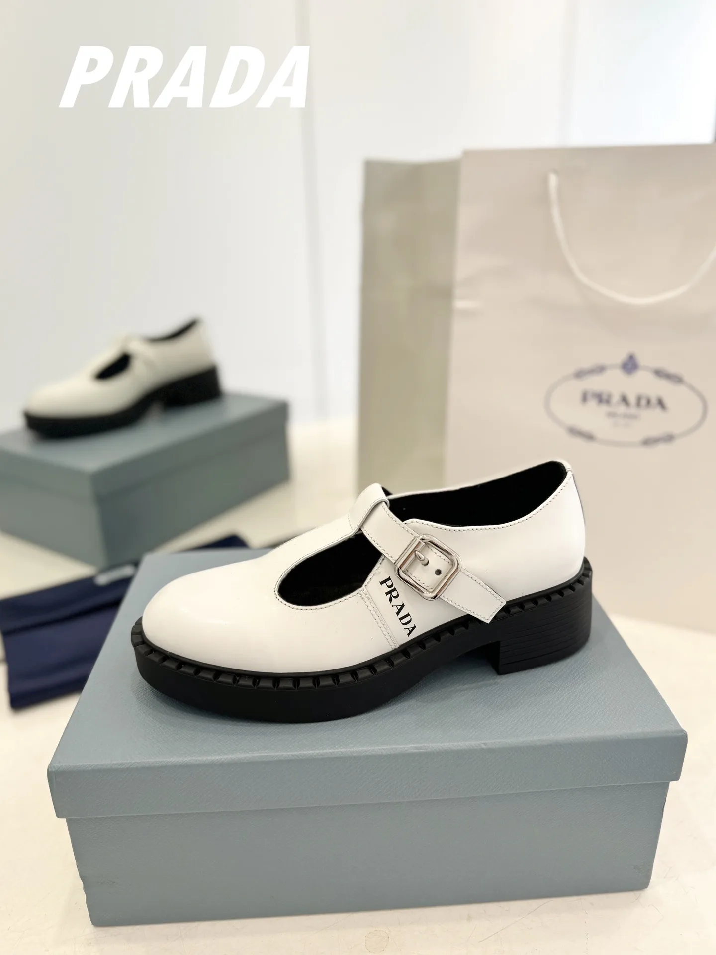 Туфли Женские Prada 17286918