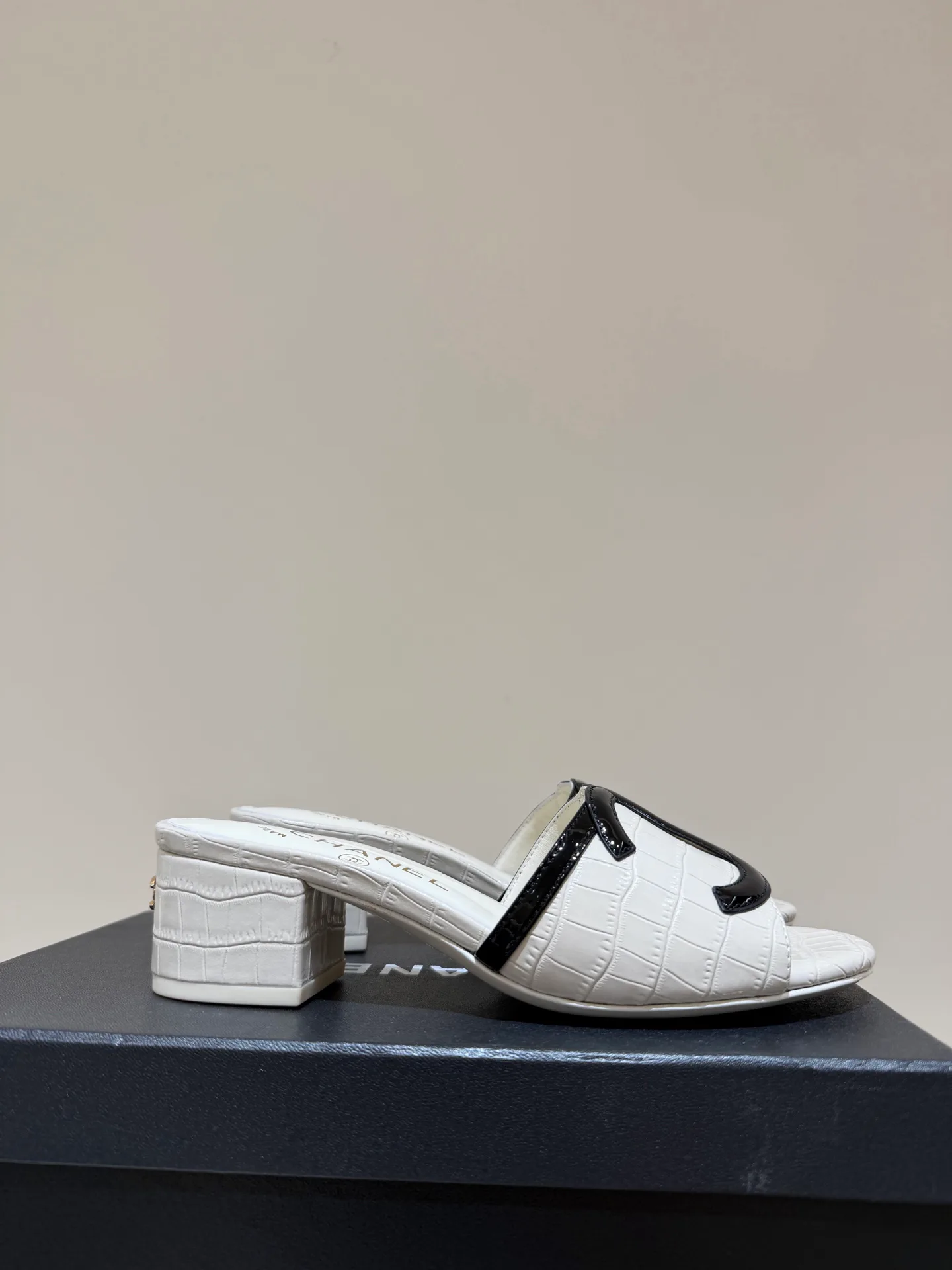 Мюли И Сабо Женские Chanel 13080280