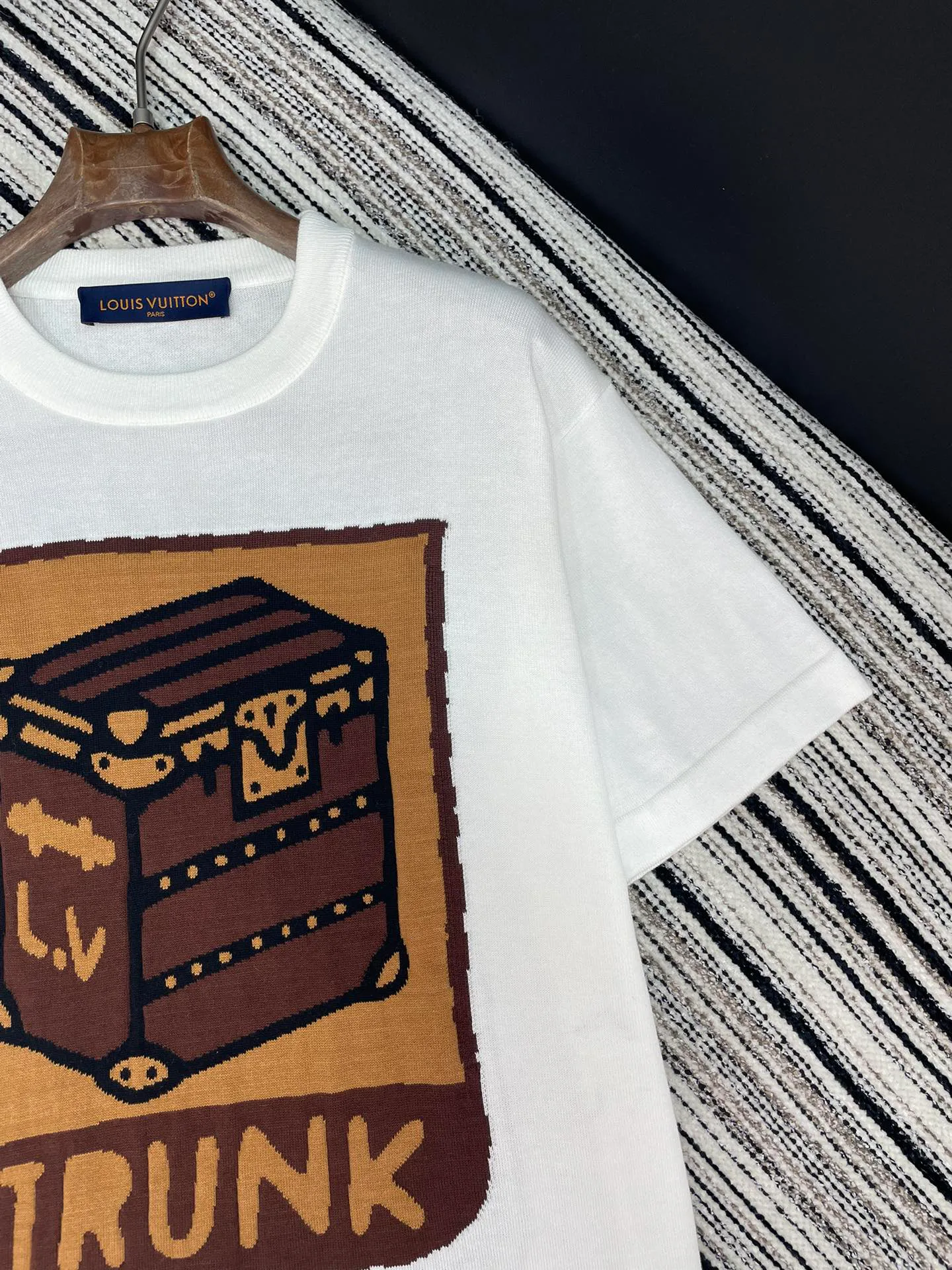 Футболки Женские Louis Vuitton 1230151