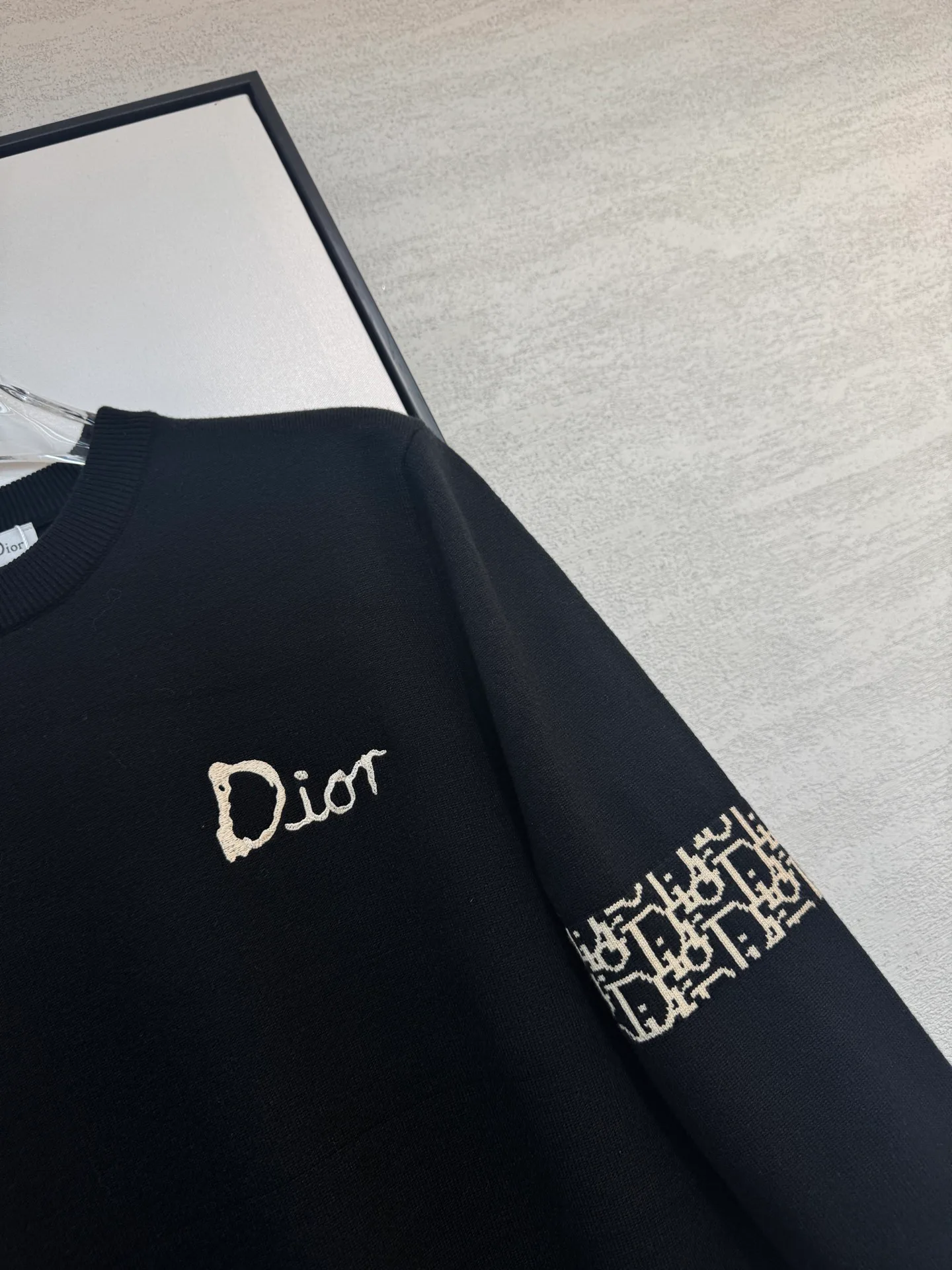 Джемперы И Свитеры Мужские Christian Dior 658174