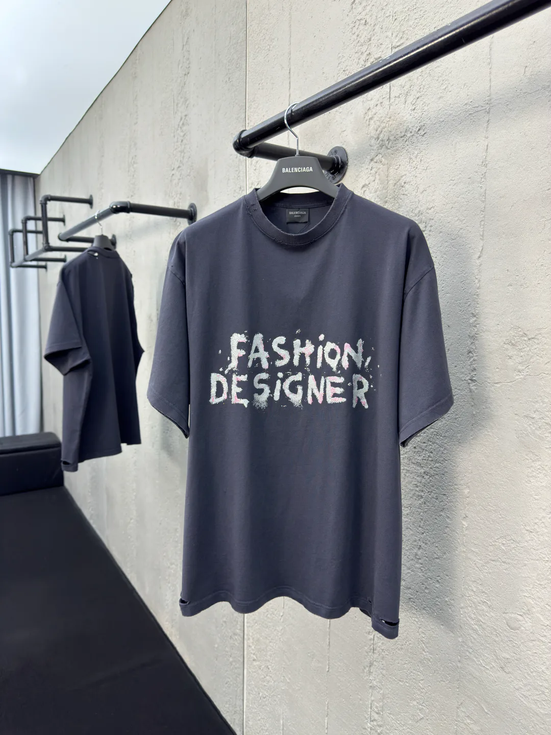 Футболки Женские Balenciaga 27454