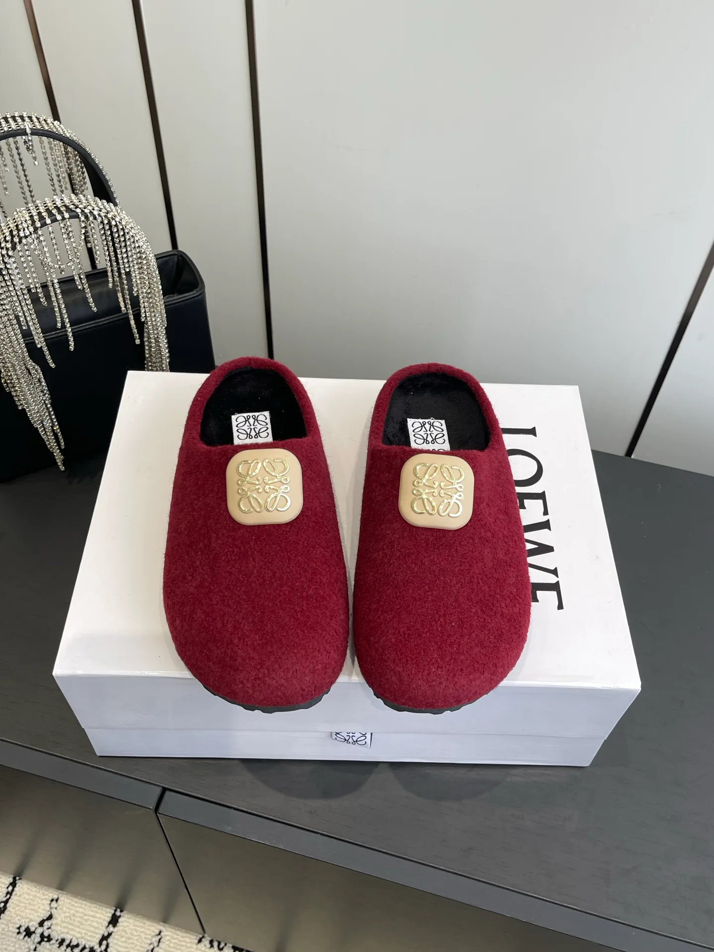 Мюли И Сабо Женские Loewe 126274