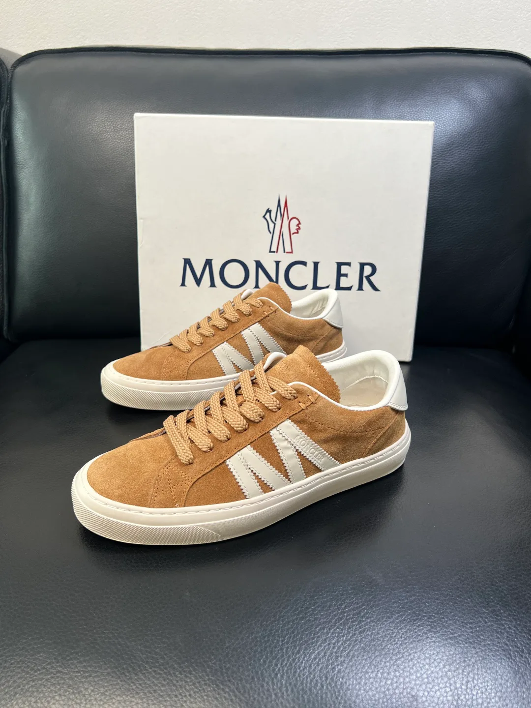 Кеды Женские Moncler 318098