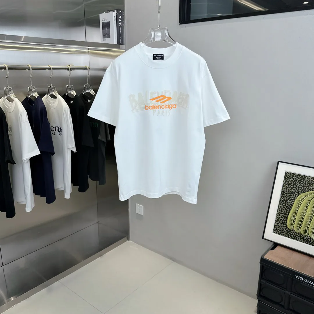 Футболки Женские Balenciaga 18416