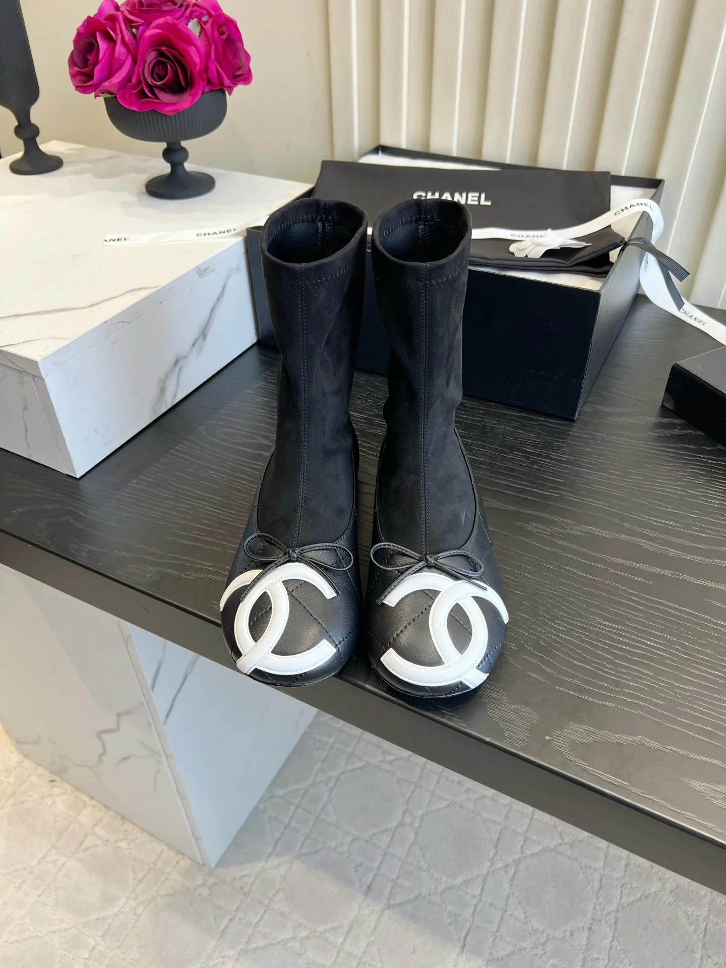 Ботильоны Женские Chanel 18322903