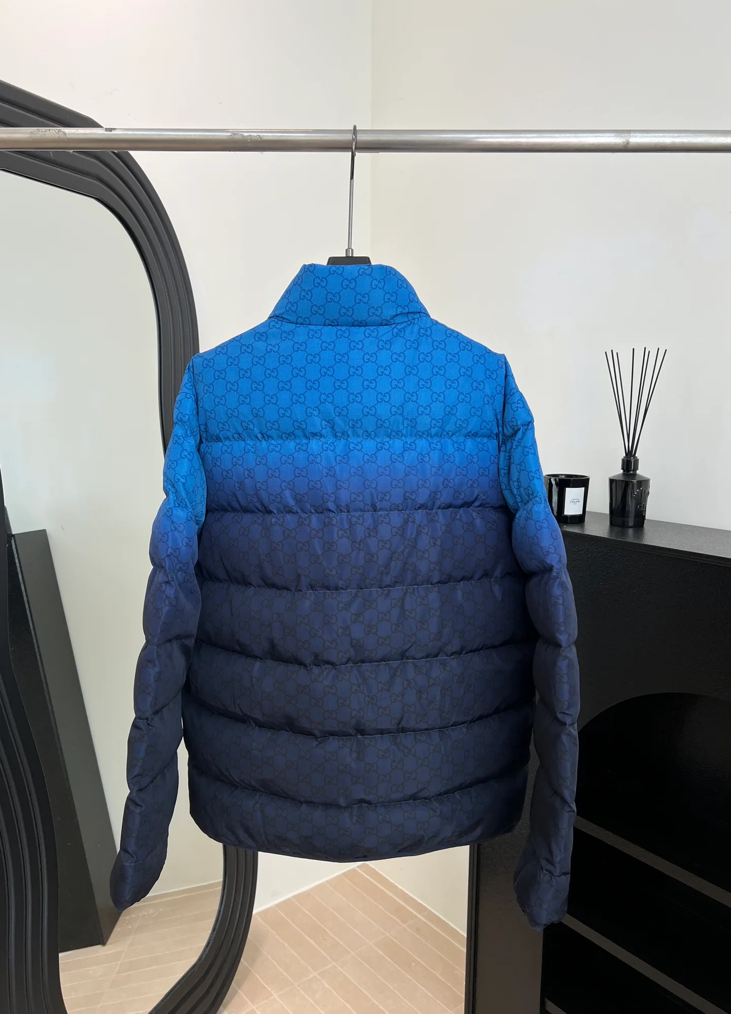 Куртки И Пуховики Мужские Gucci 1326581