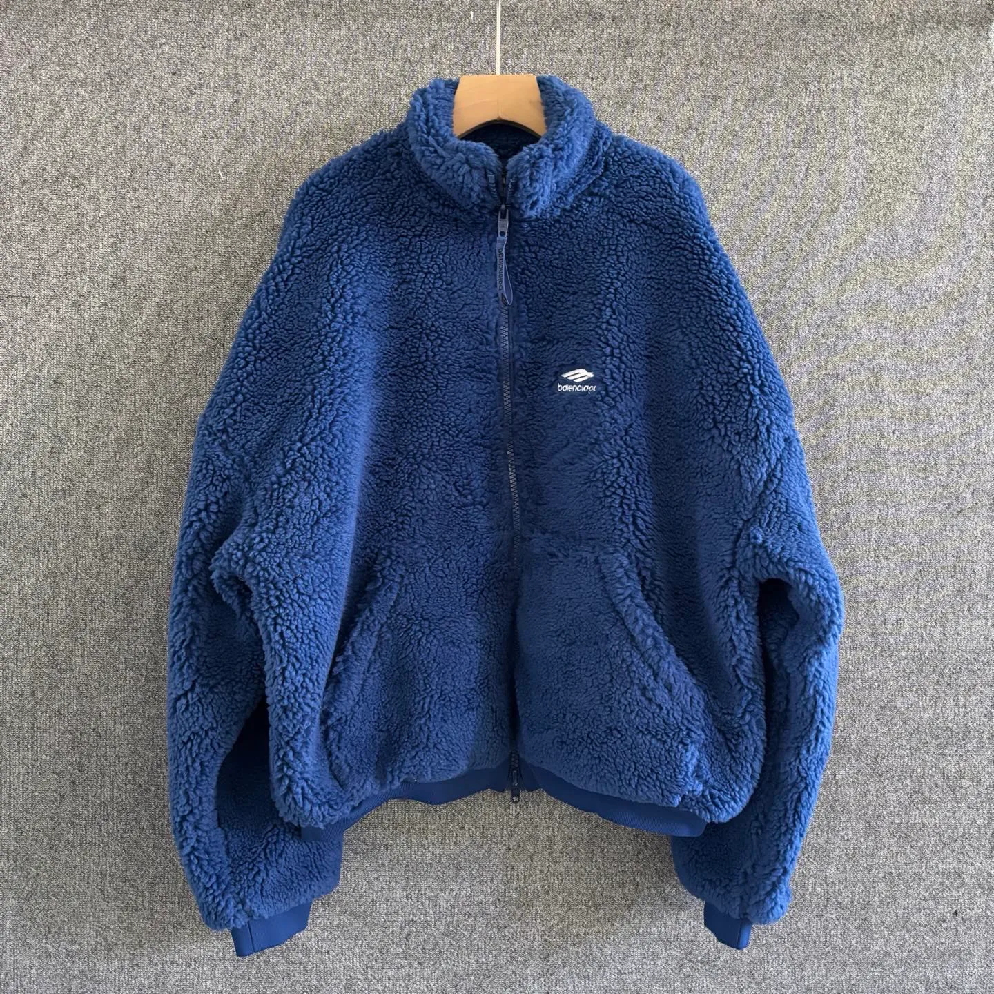 Куртки И Пуховики Мужские Balenciaga 619134