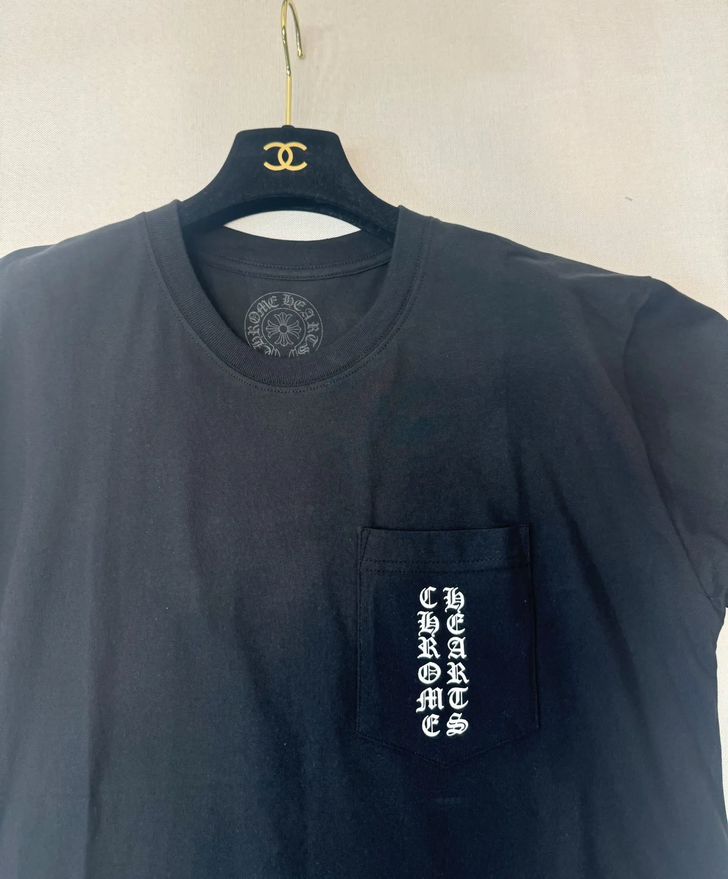 Футболки Женские Chrome Hearts 11685995