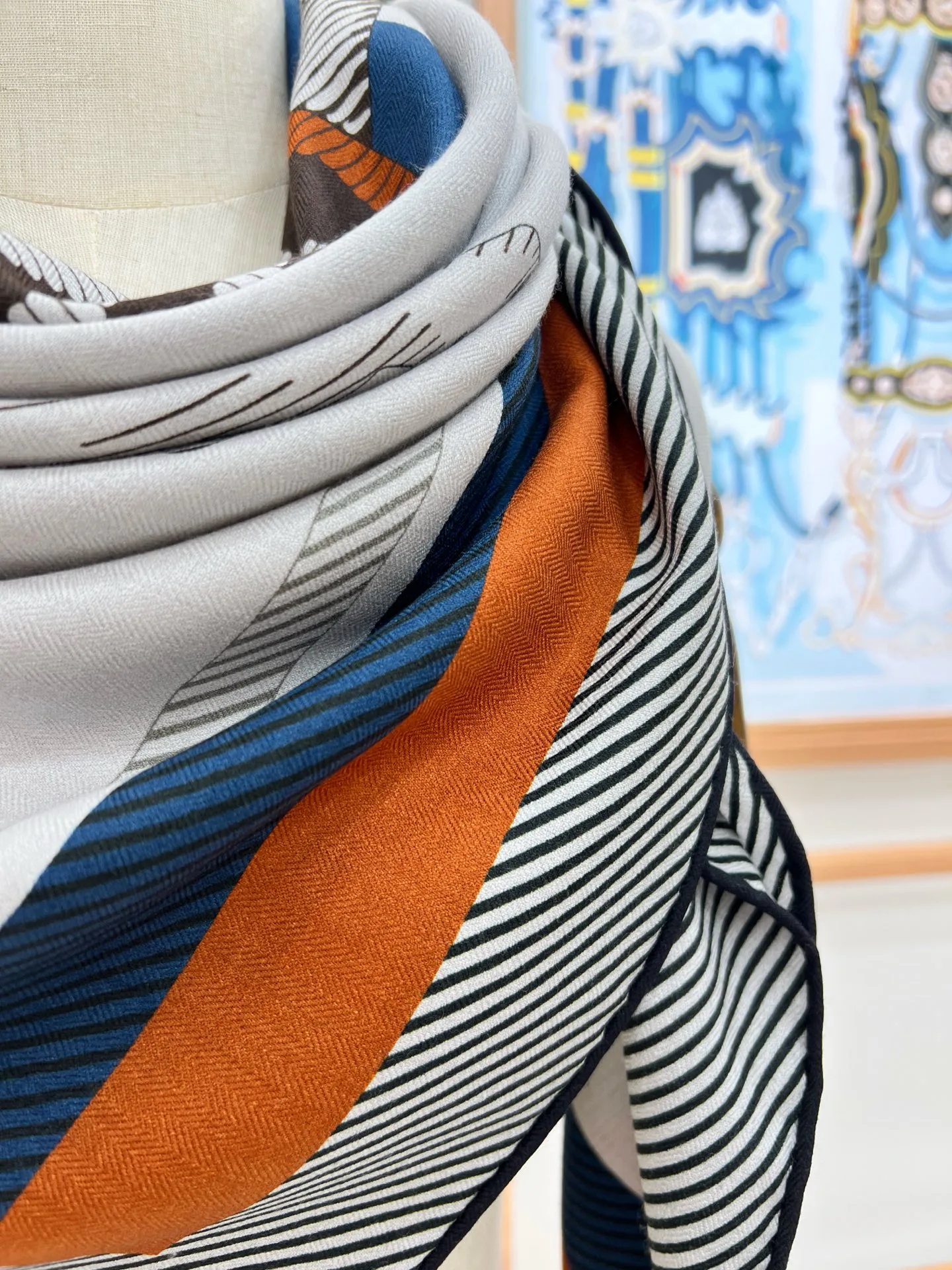 Платки Hermes 18627158