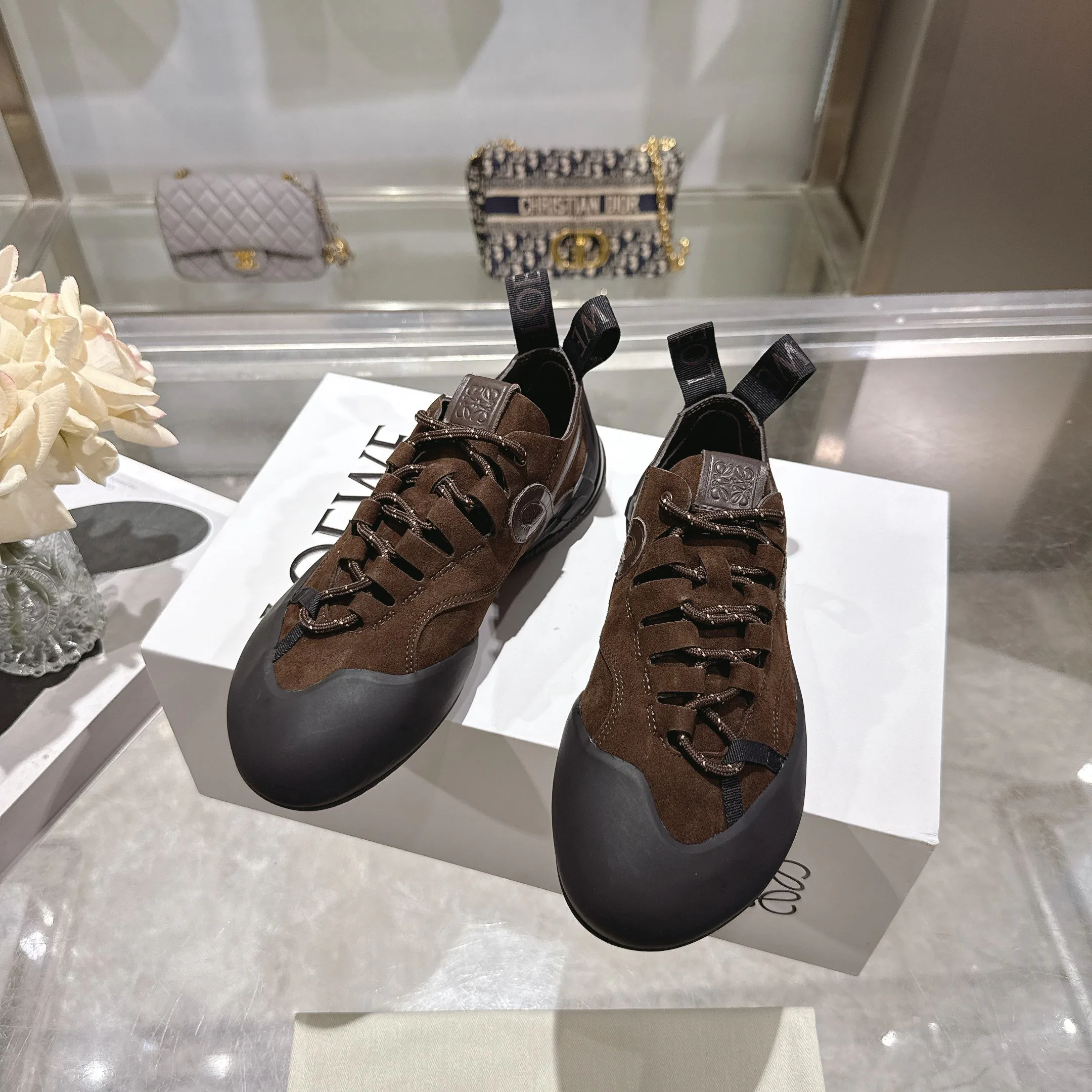 Кроссовки Женские Loewe 11674132