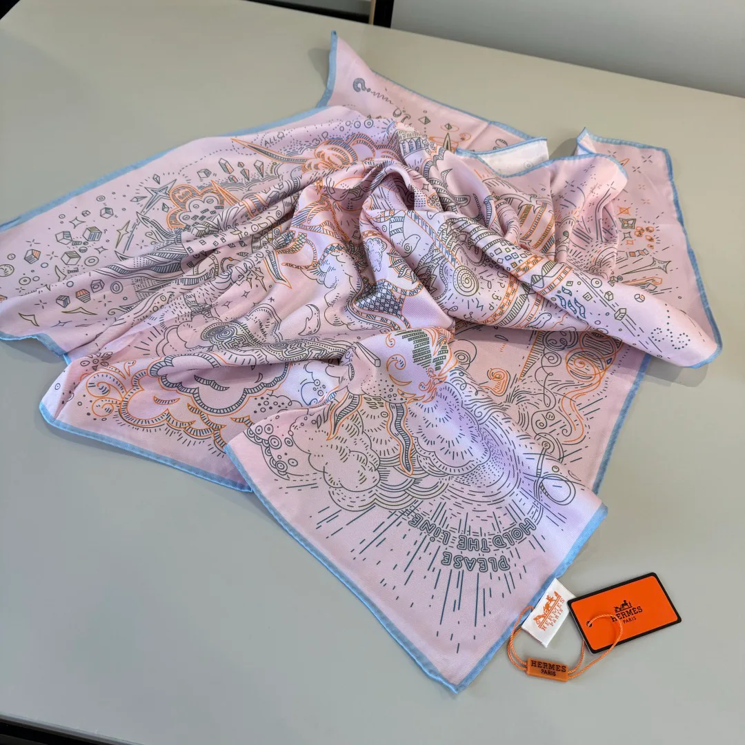 Платки Hermes 11362320