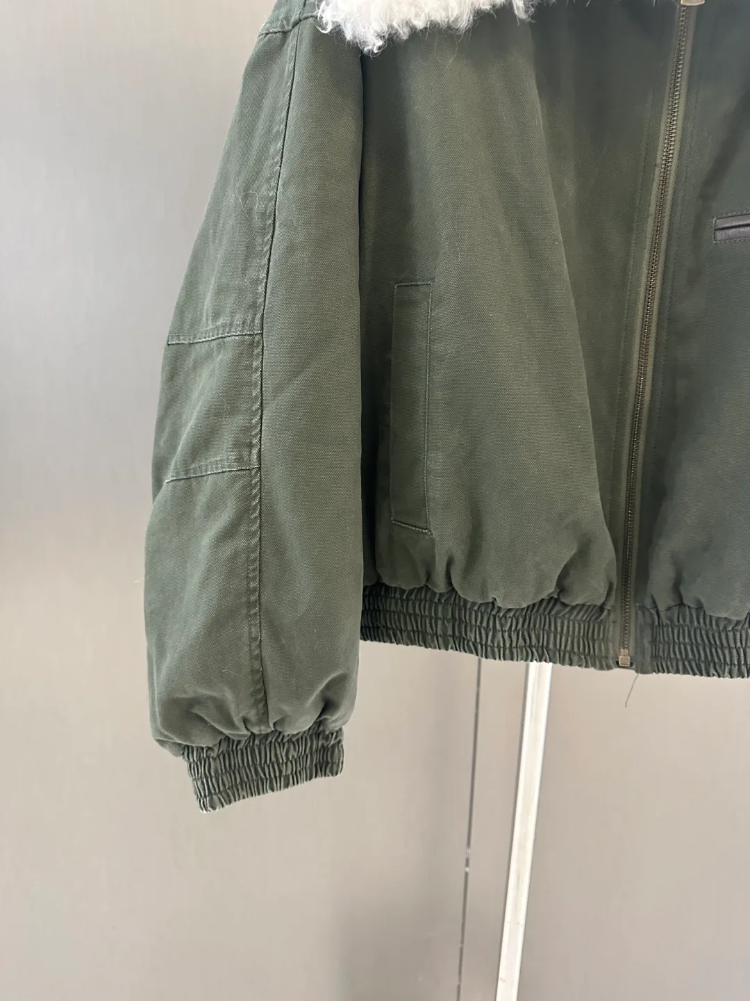 Кожаные Куртки И Дублёнки Женские Celine 836061