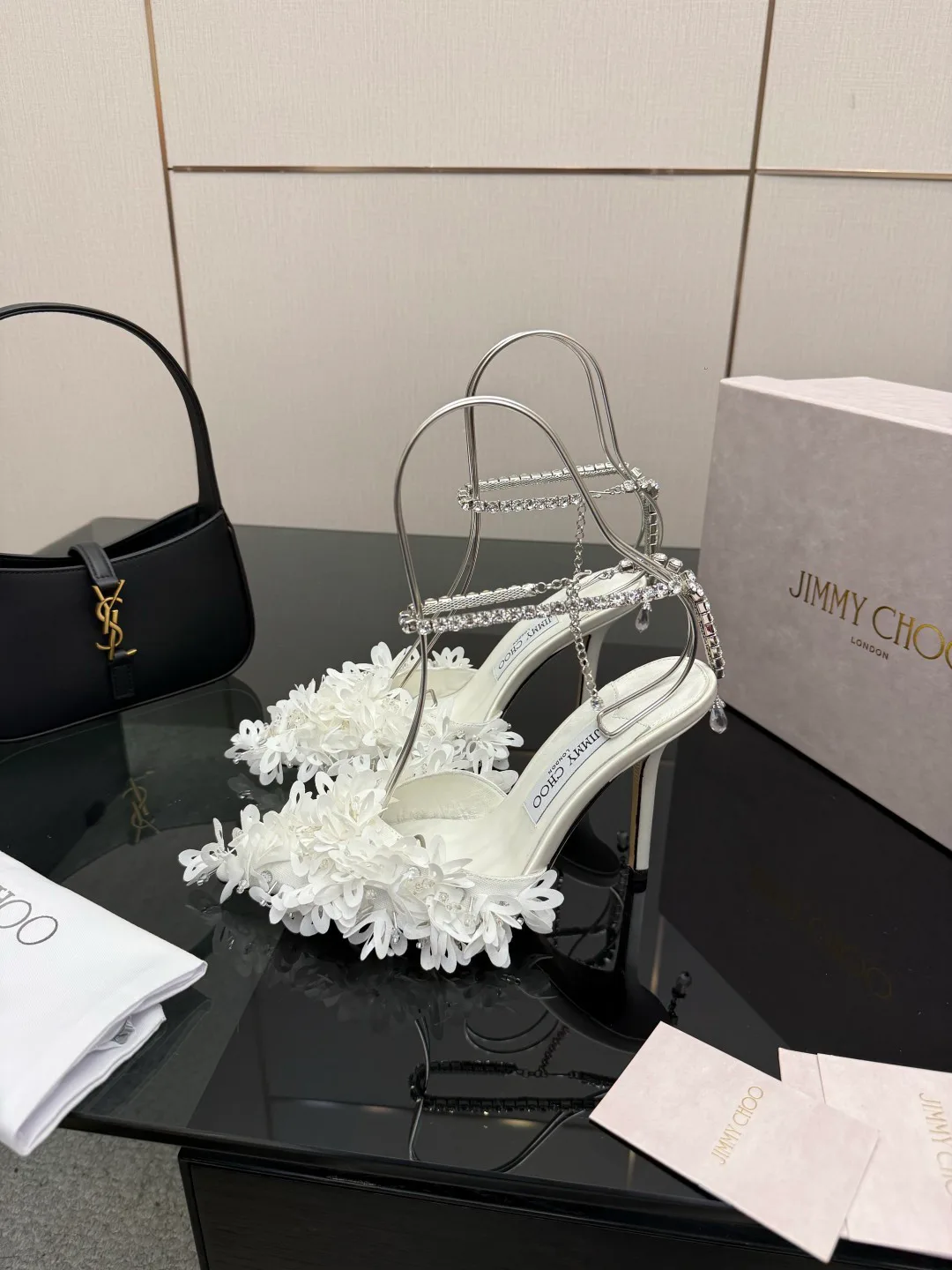 Босоножки Женские Jimmy Choo 11455277