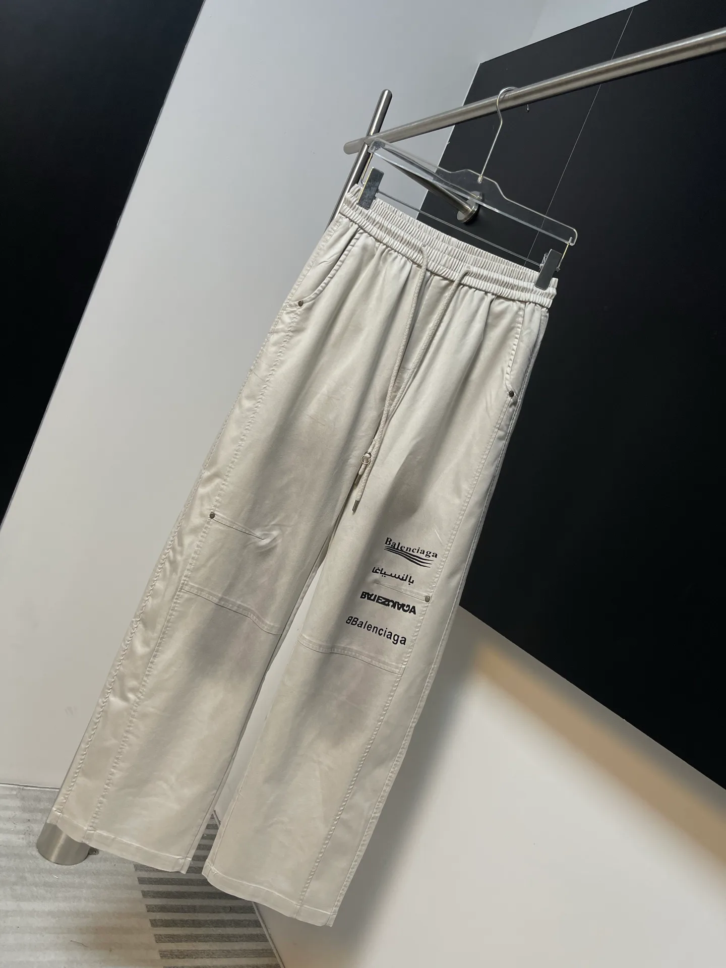 Брюки Мужские Balenciaga 11877952