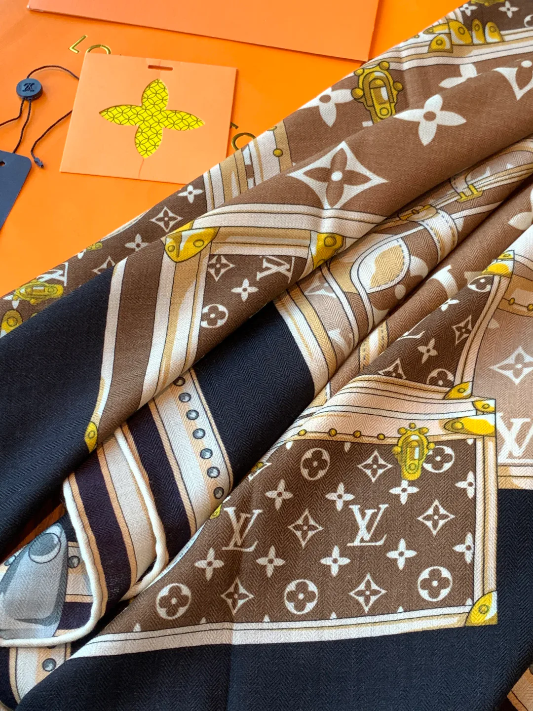 Платки Louis Vuitton 1338109