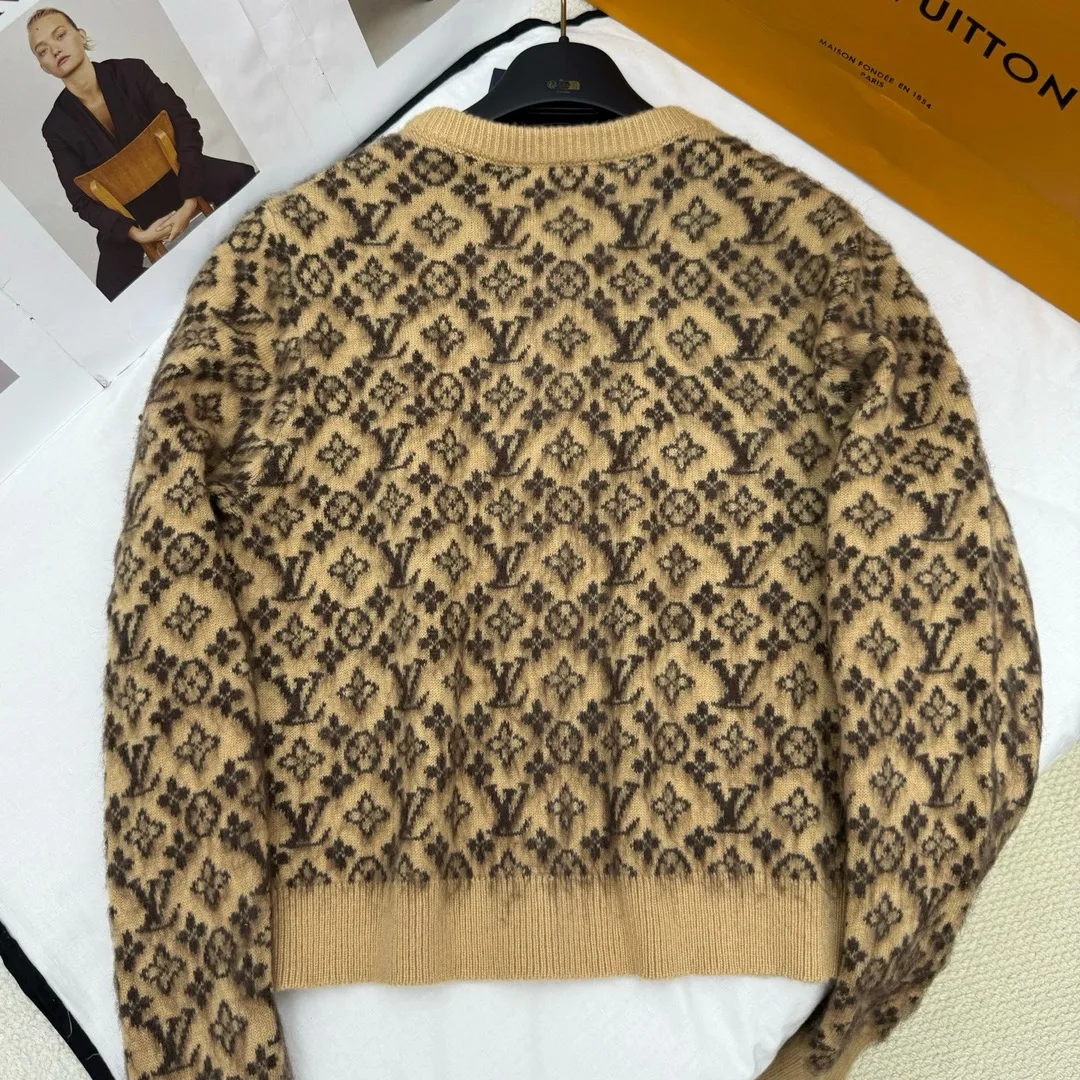 Джемперы И Свитеры Женские Louis Vuitton 857408