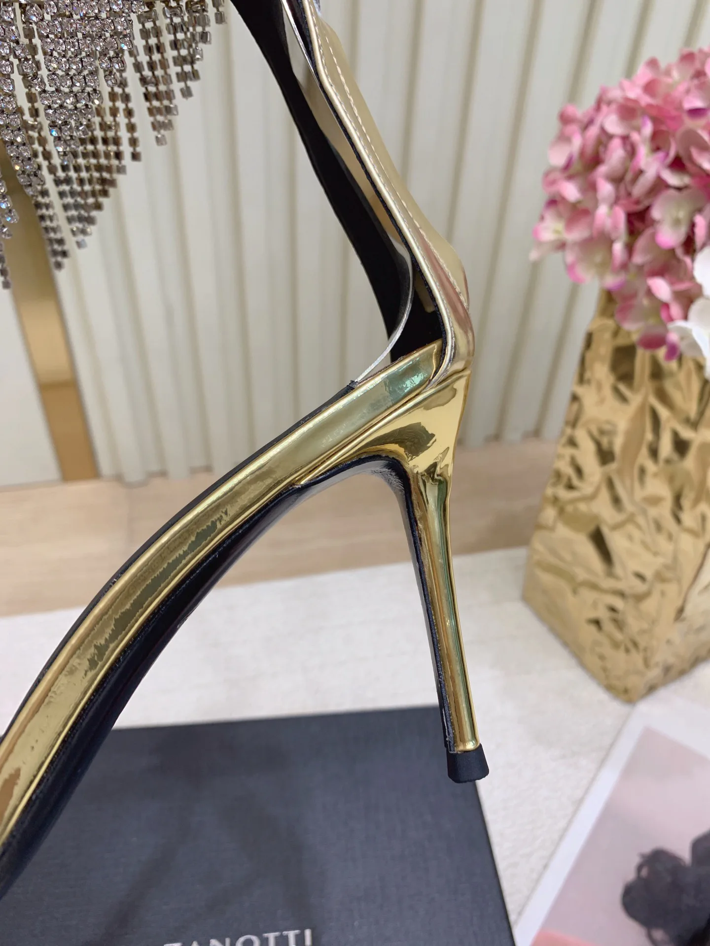 Туфли Женские Giuseppe Zanotti 1633665