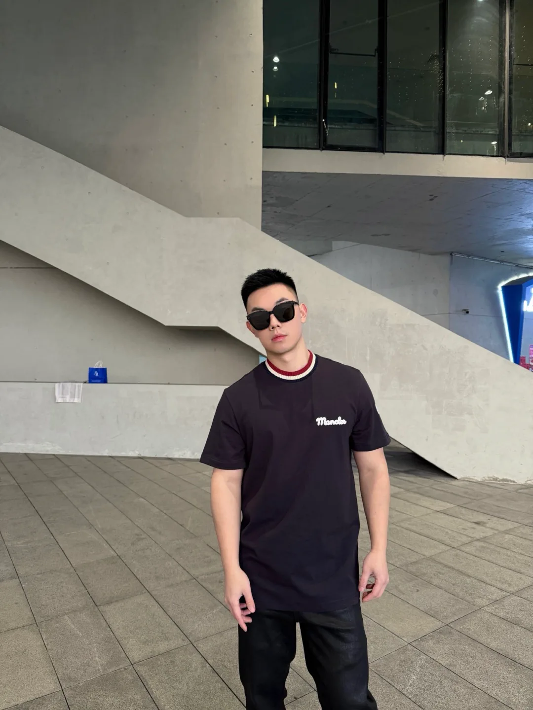 Футболки Мужские Moncler 5405741