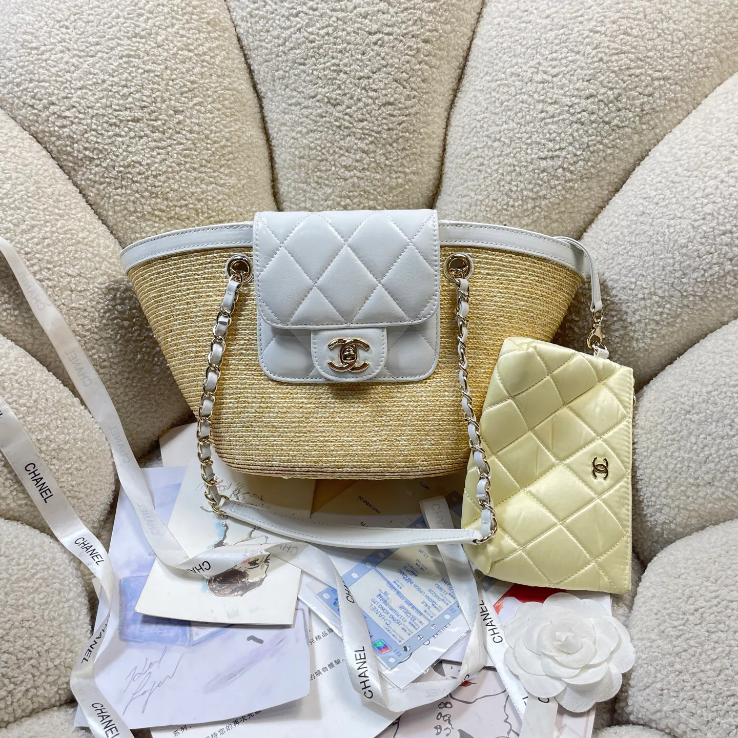 Классические Сумки Женские Chanel 18000357
