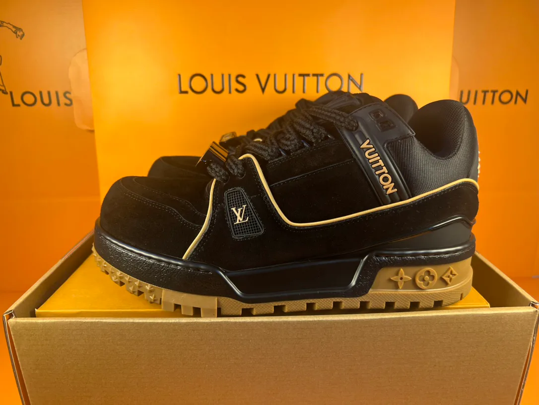 Кроссовки Женские Louis Vuitton 16921