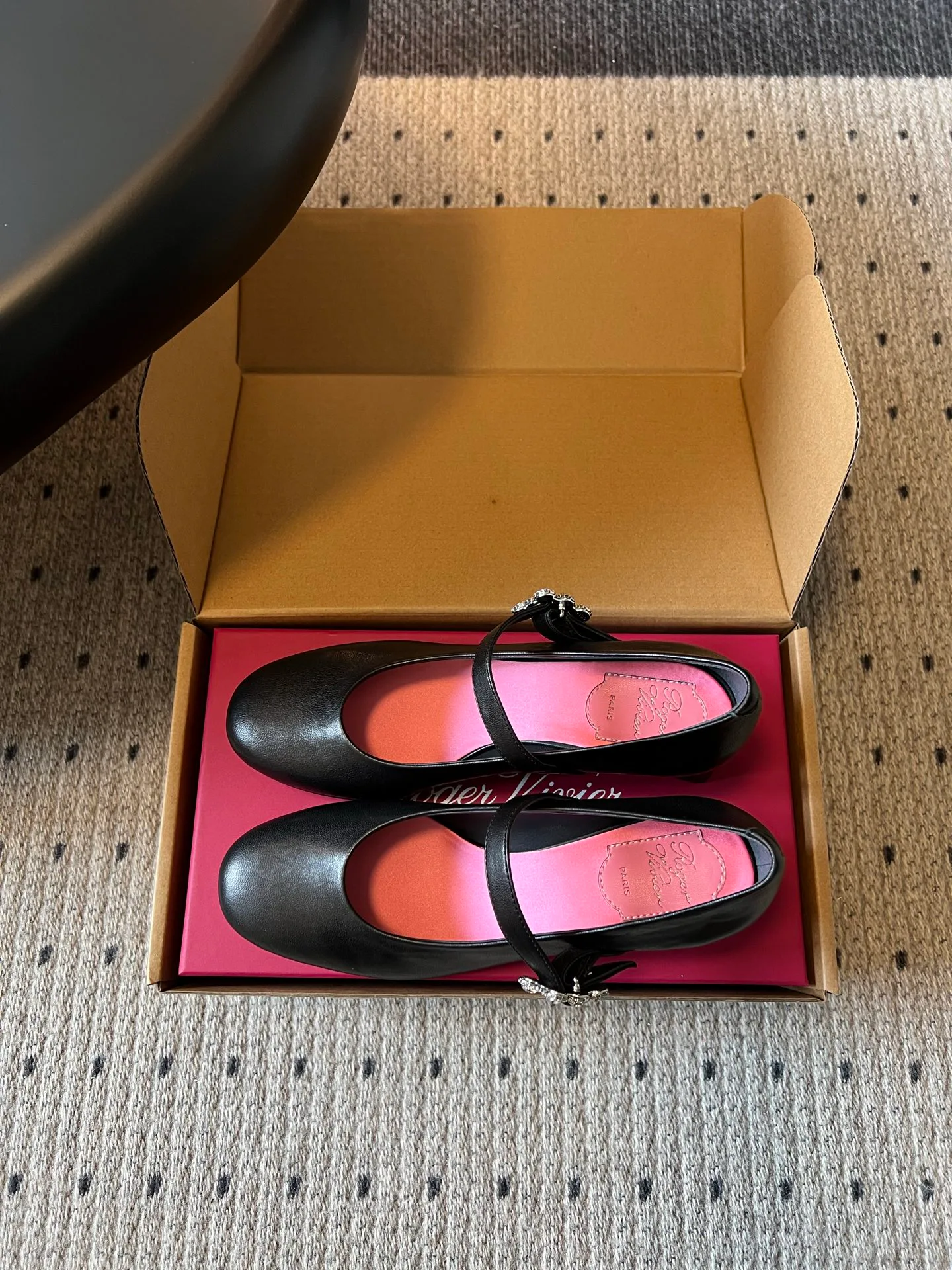 Туфли Женские Roger Vivier 17860669