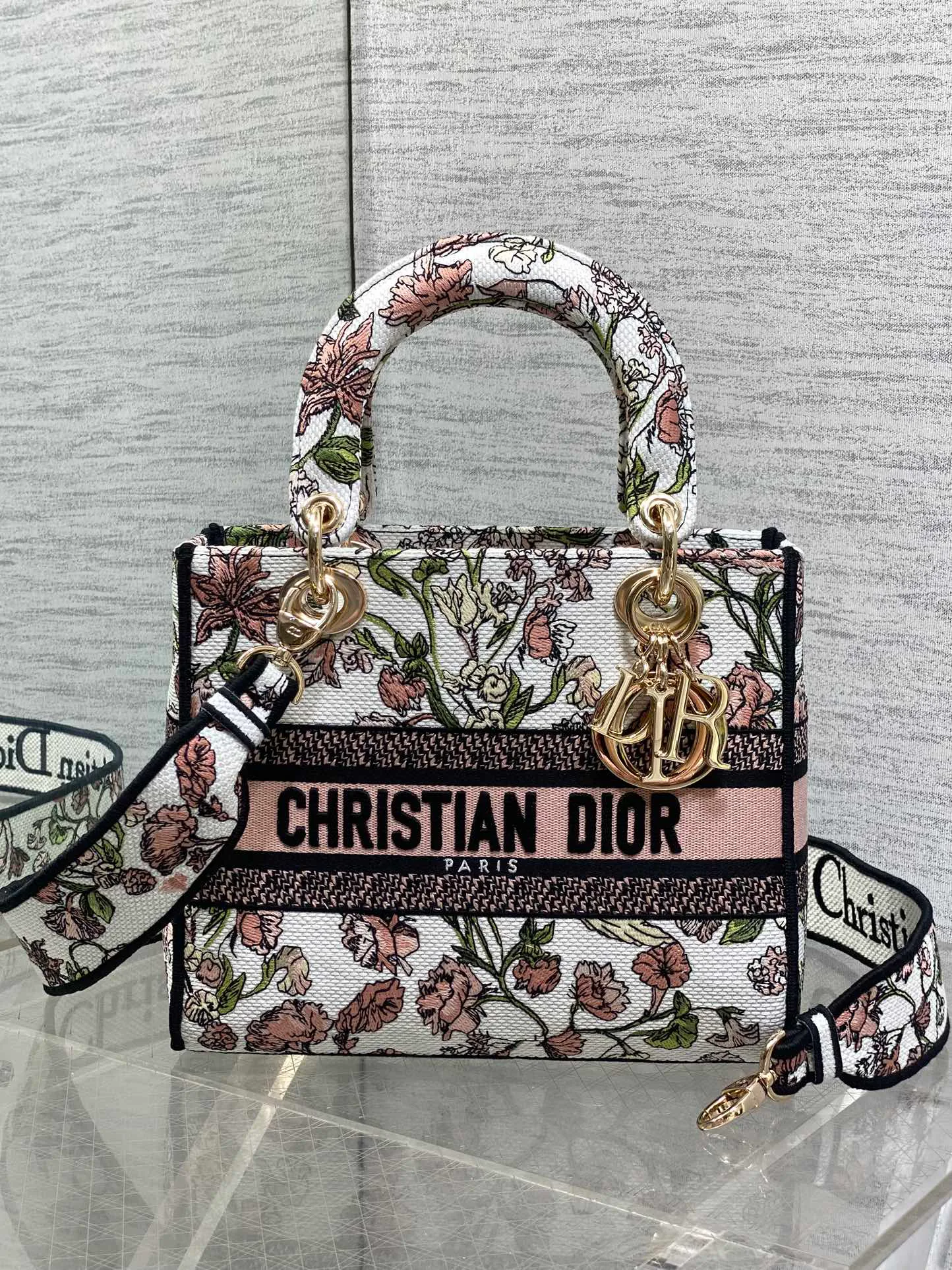 Классические Сумки Женские Christian Dior 834798