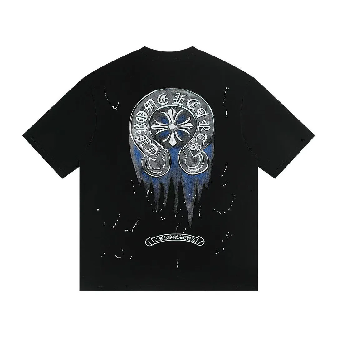 Футболки Женские Chrome Hearts 9150855