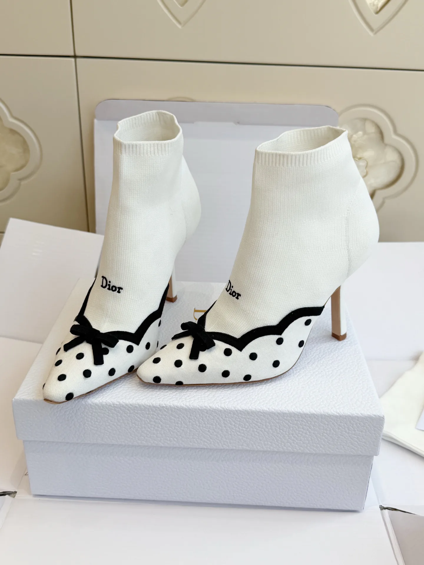 Ботильоны Женские Christian Dior 18224024